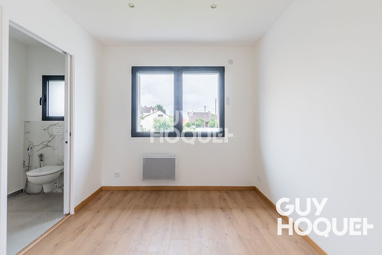 Maison à vendre à Morangis - 5 chambres, 112 m² (144m2 au sol)