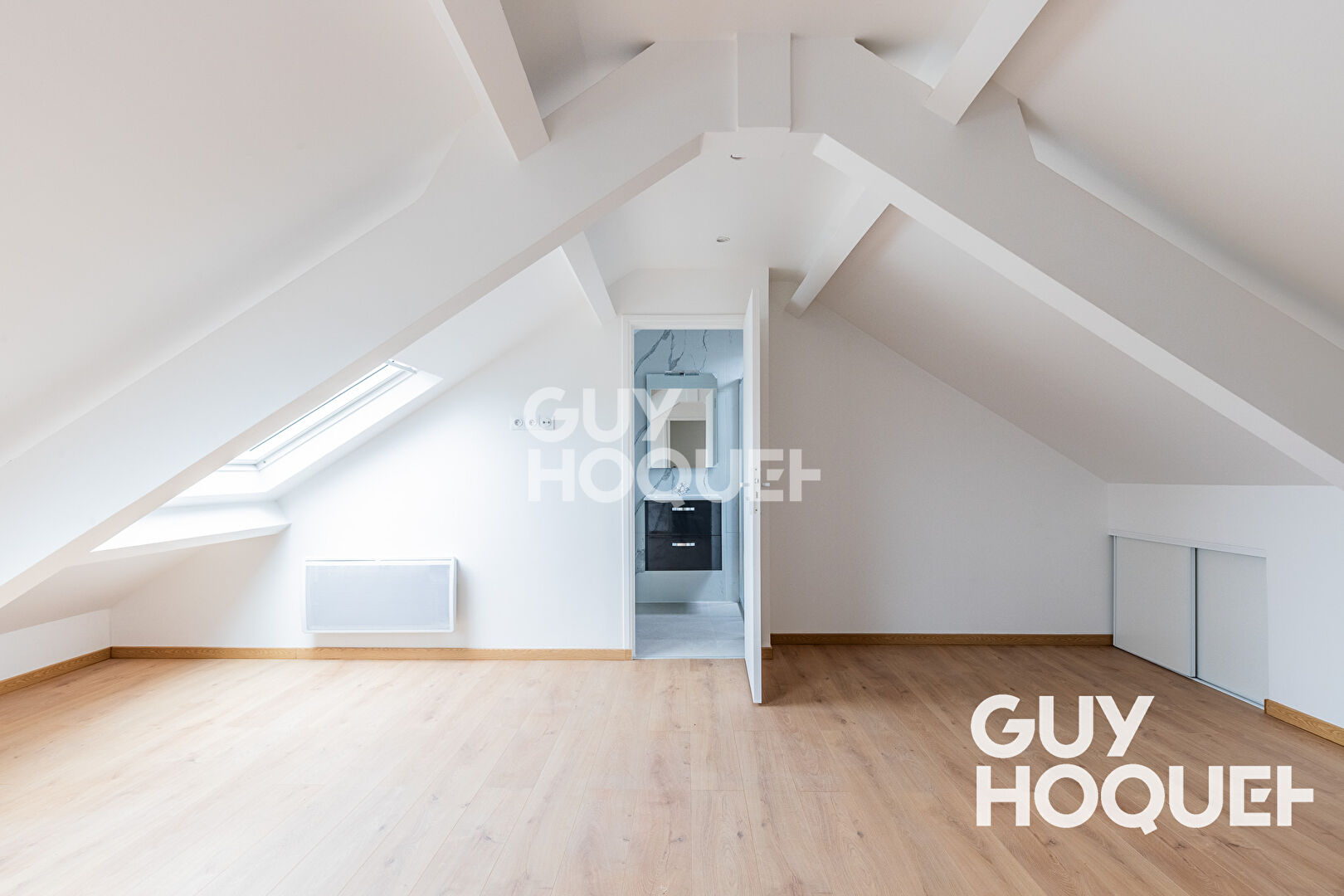 Maison à vendre à Morangis - 5 chambres, 112 m² (144m2 au sol)