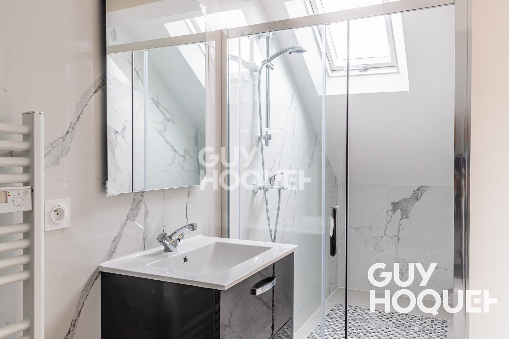 Maison à vendre à Morangis - 5 chambres, 112 m² (144m2 au sol)