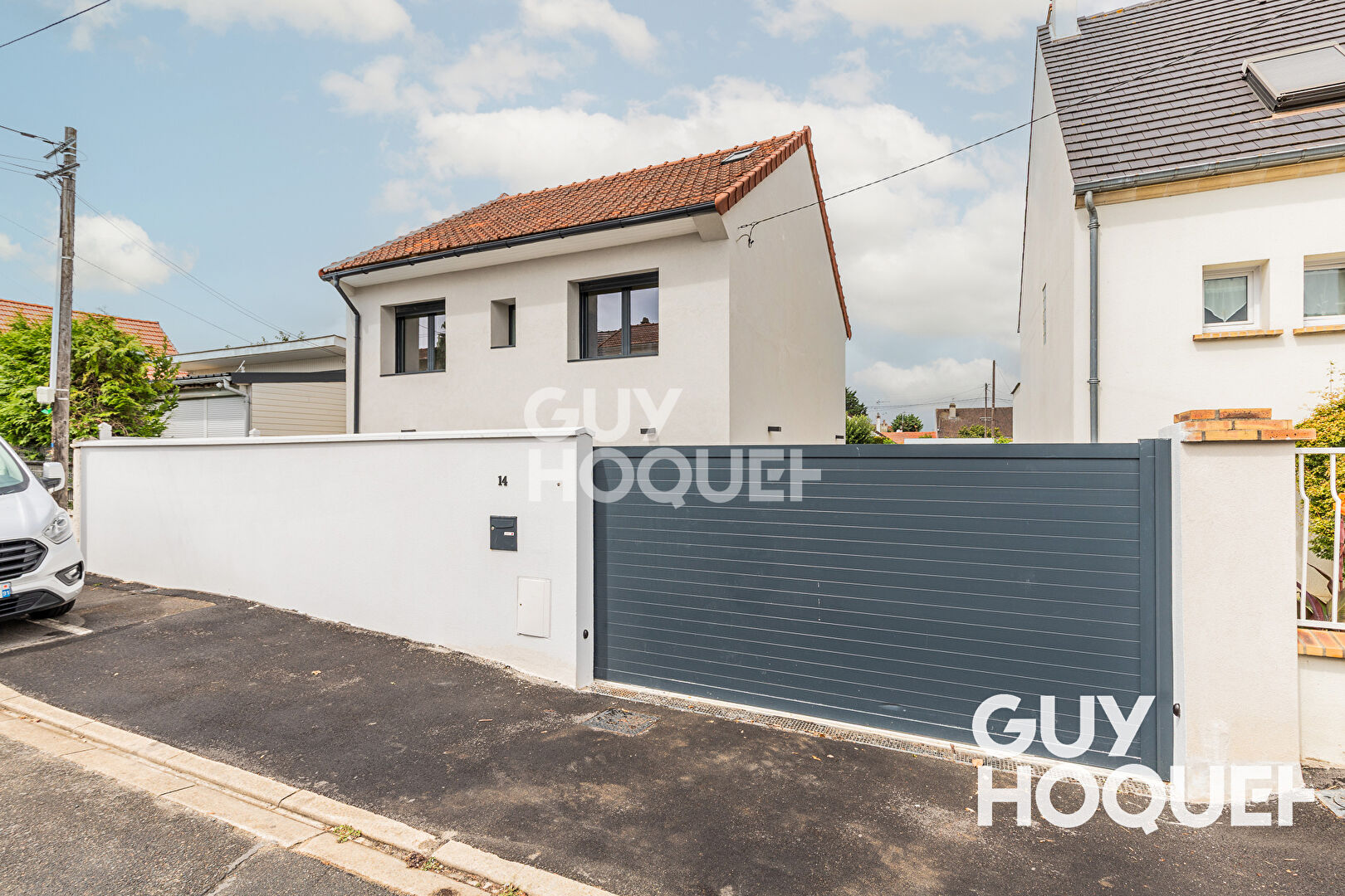 Maison à vendre à Morangis - 5 chambres, 112 m² (144m2 au sol)