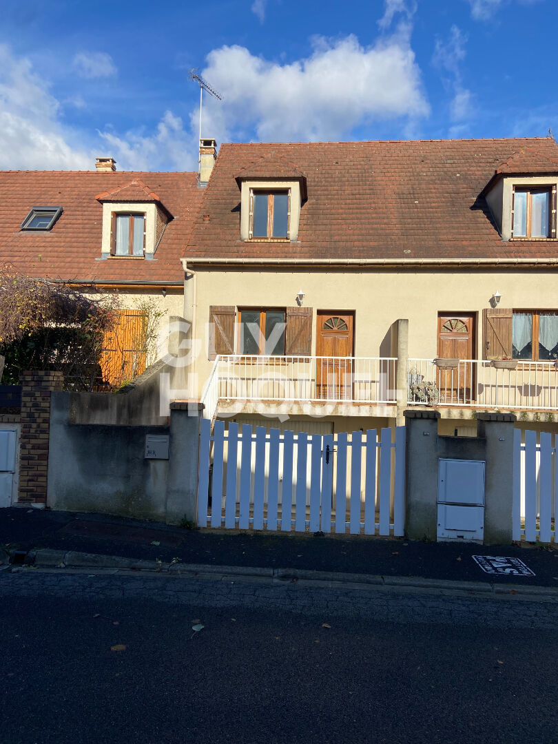 MAISON 3 pièces à MASSY (91300)
