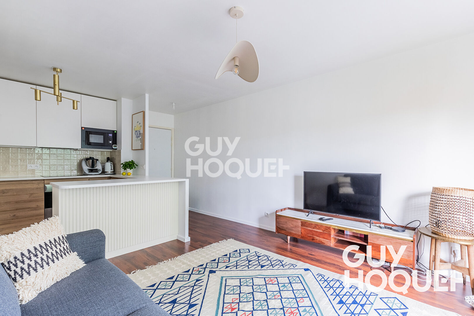 À vendre : Appartement moderne de 3 pièces à Athis Mons