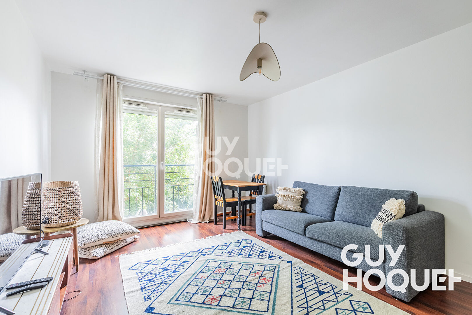 À vendre : Appartement moderne de 3 pièces à Athis Mons