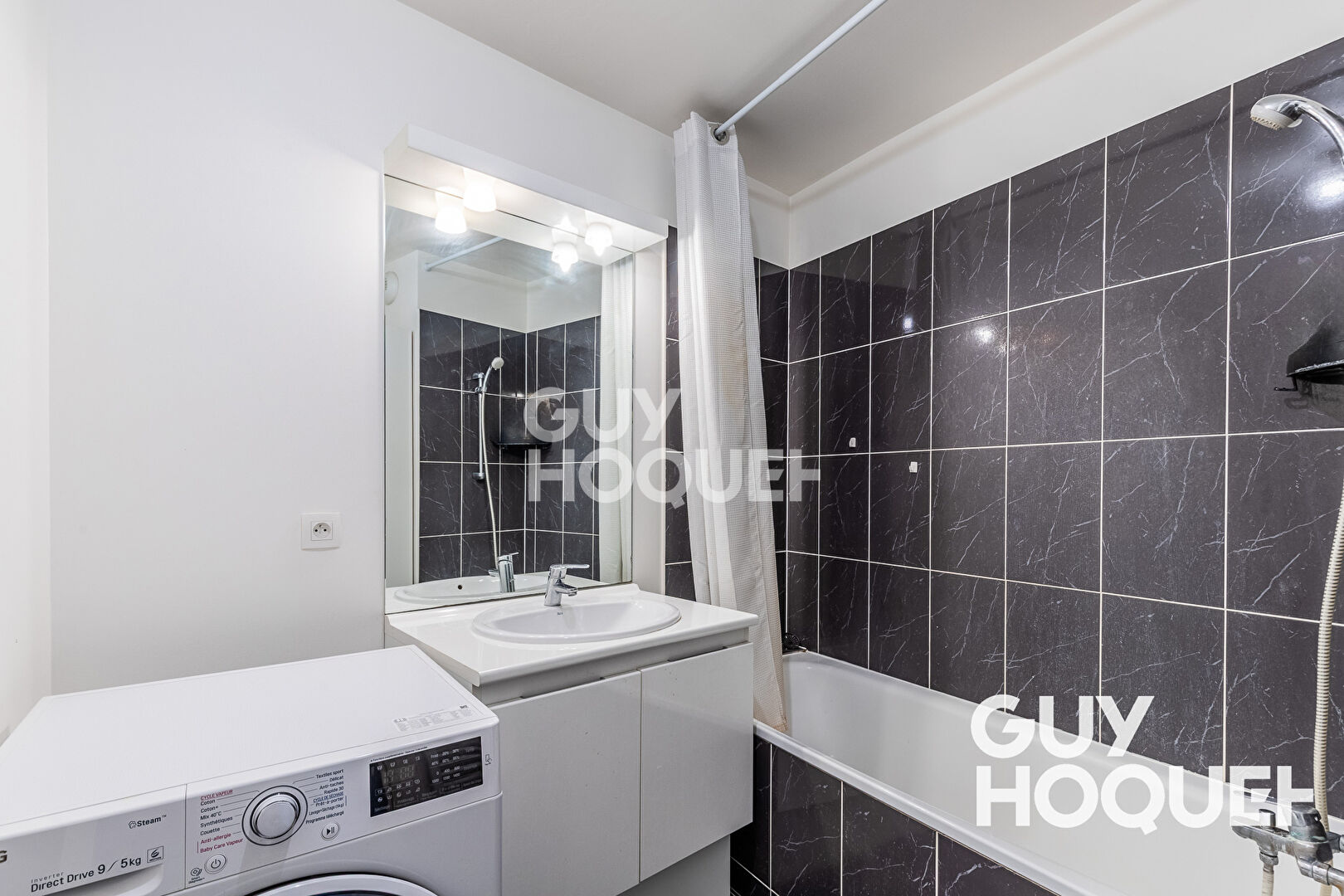 À vendre : Appartement moderne de 3 pièces à Athis Mons