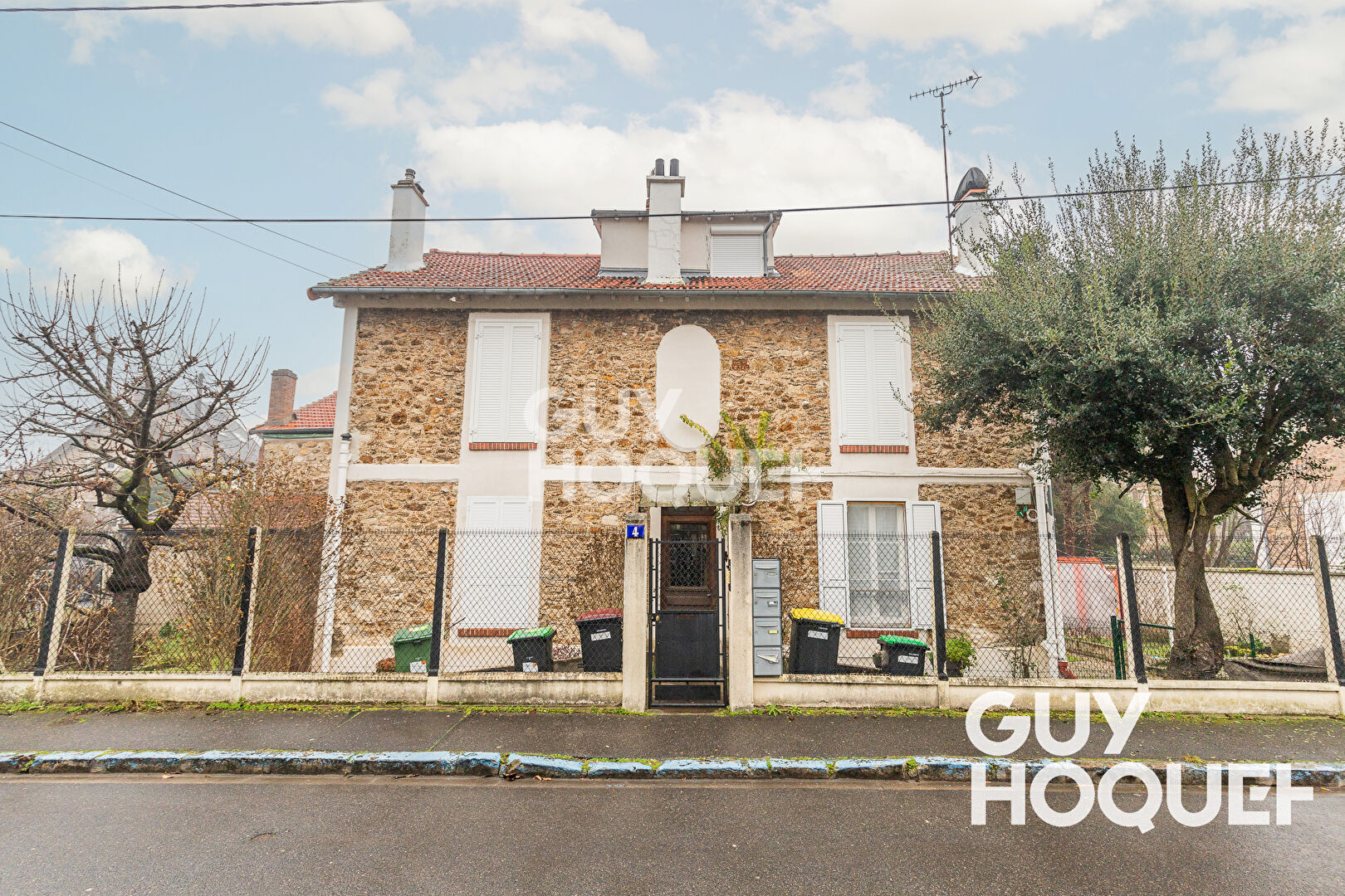 Appartement Athis Mons 2 pièce(s) PROCHE GARE JUVISY