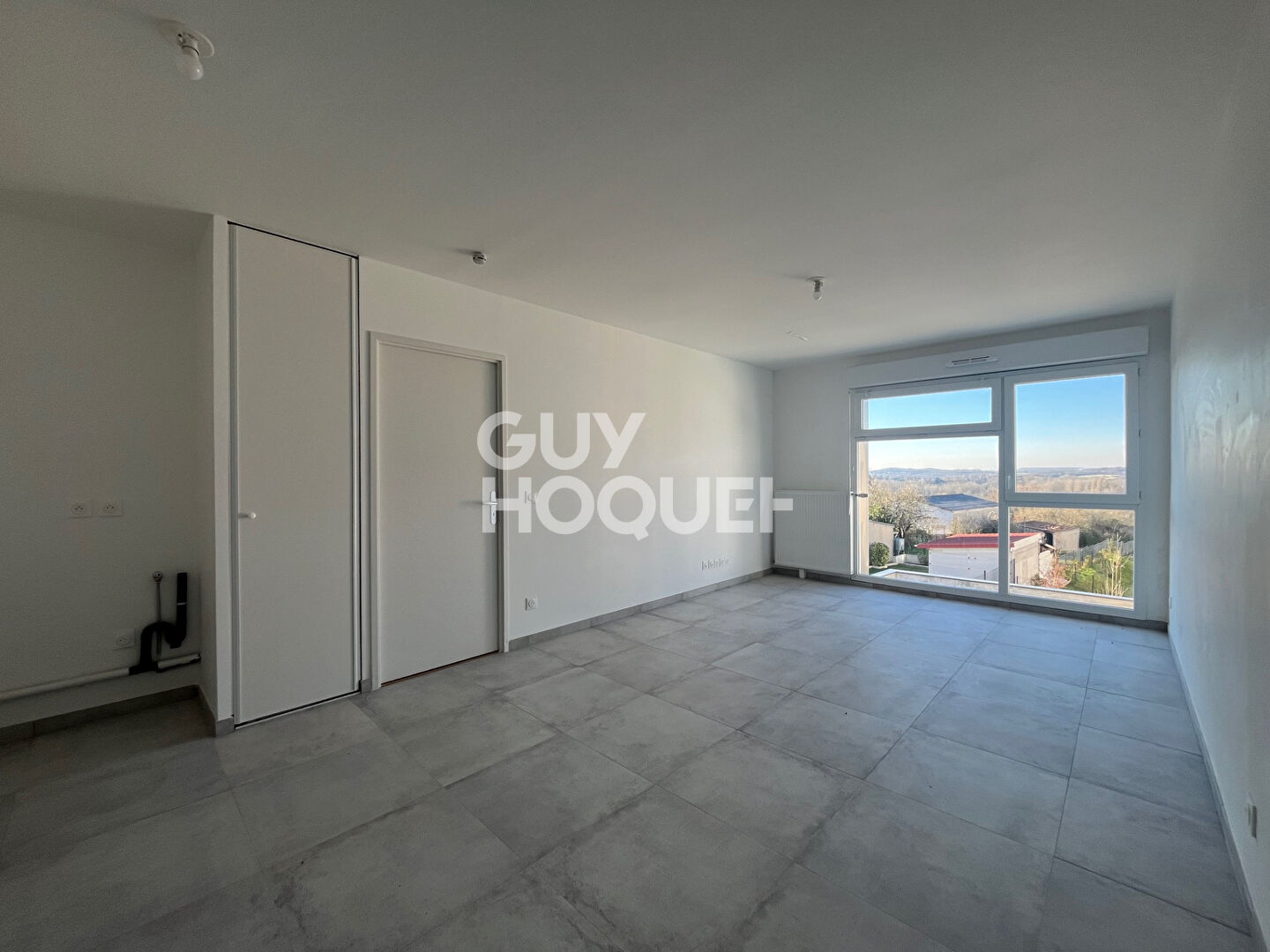 Appartement Ormoy 2 pièces 41.30 m2