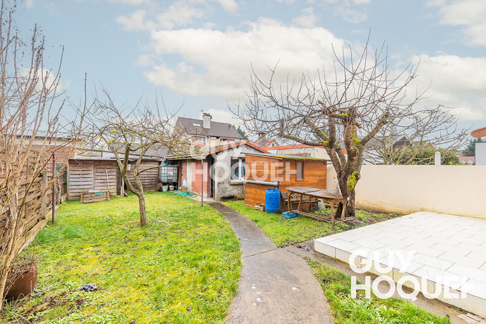 Maison spacieuse à vendre à Athis Mons - Une opportunité à ne pas manquer !