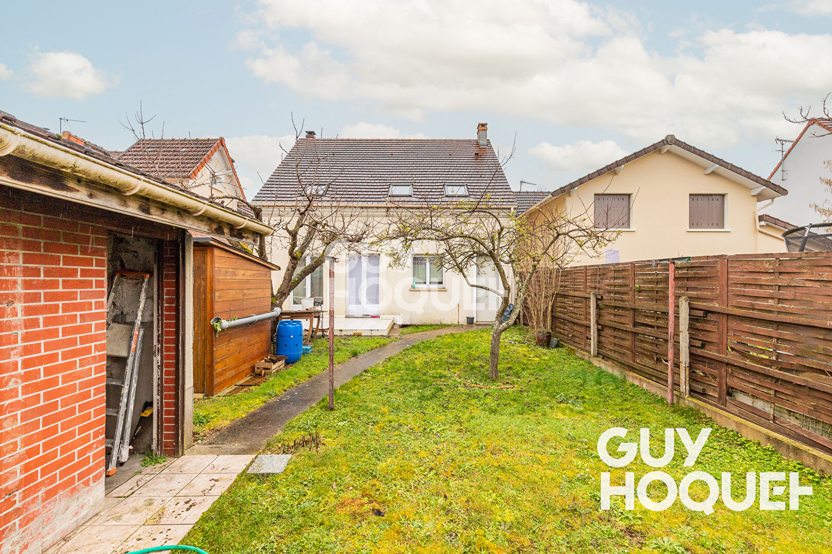 Maison spacieuse à vendre à Athis Mons - Une opportunité à ne pas manquer !