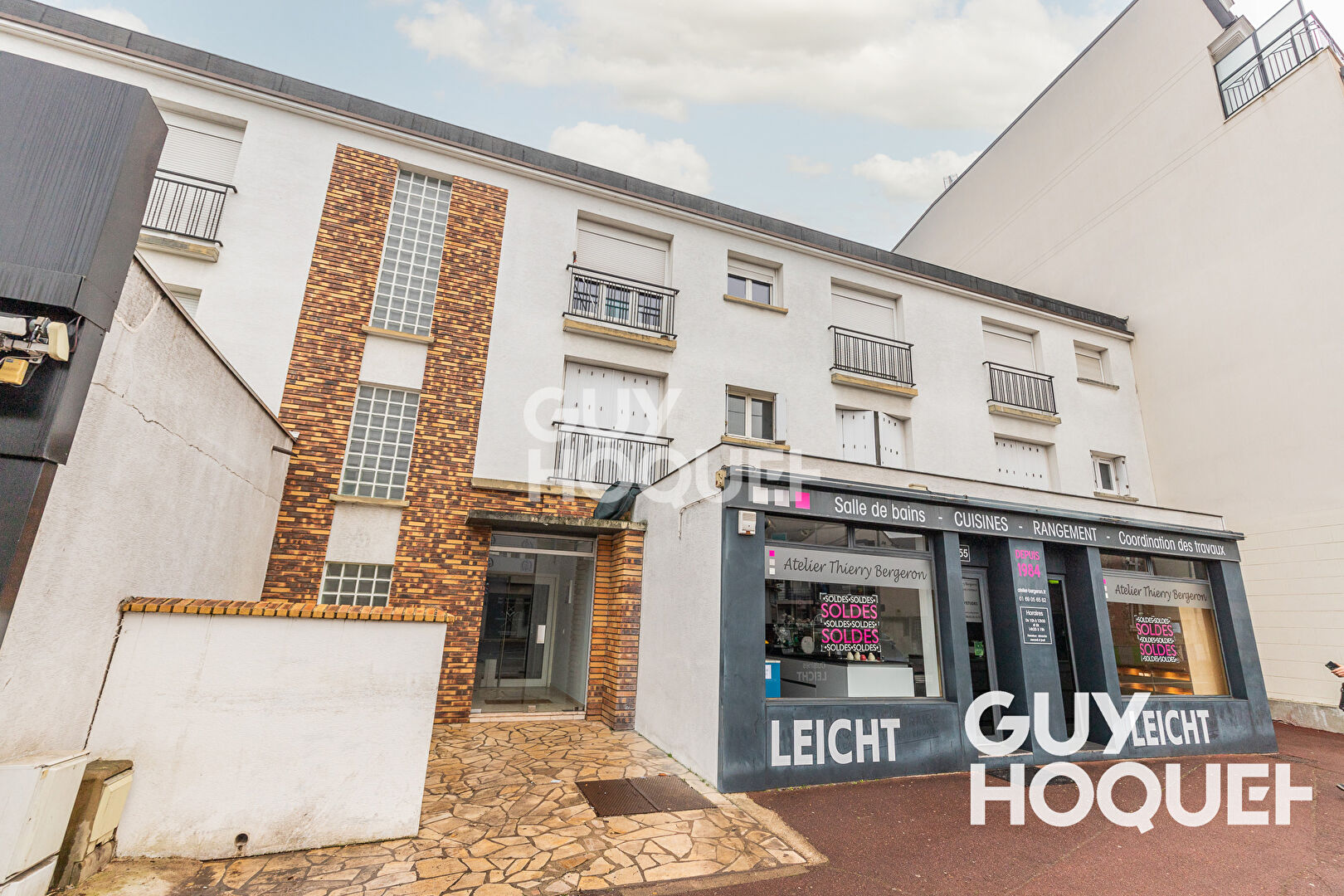 À vendre : Appartement 2 pièces à Savigny sur Orge