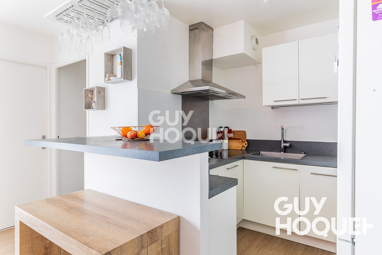 À vendre : Appartement 2 pièces récent à Athis Mons DPE C