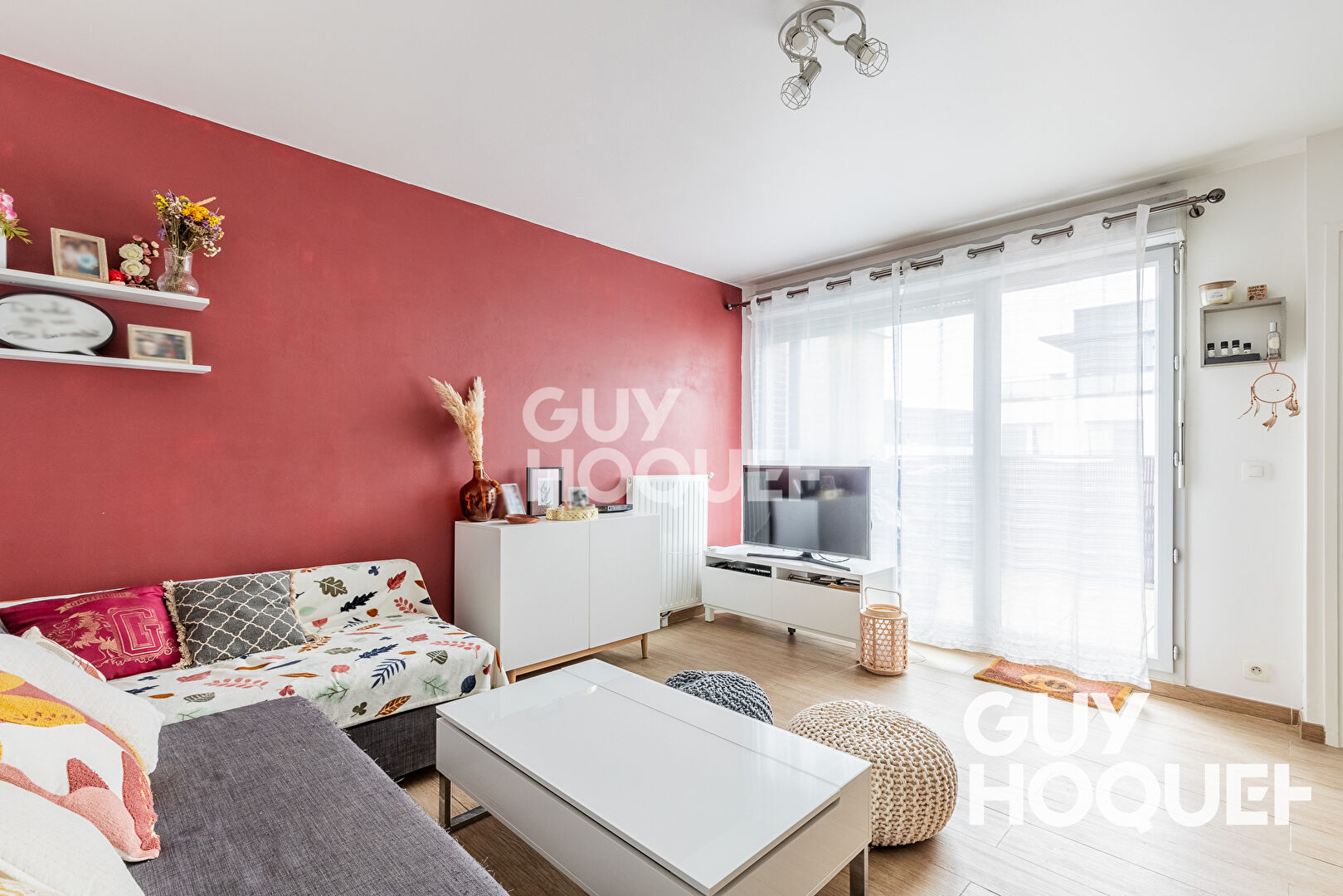 À vendre : Appartement 2 pièces récent à Athis Mons DPE C