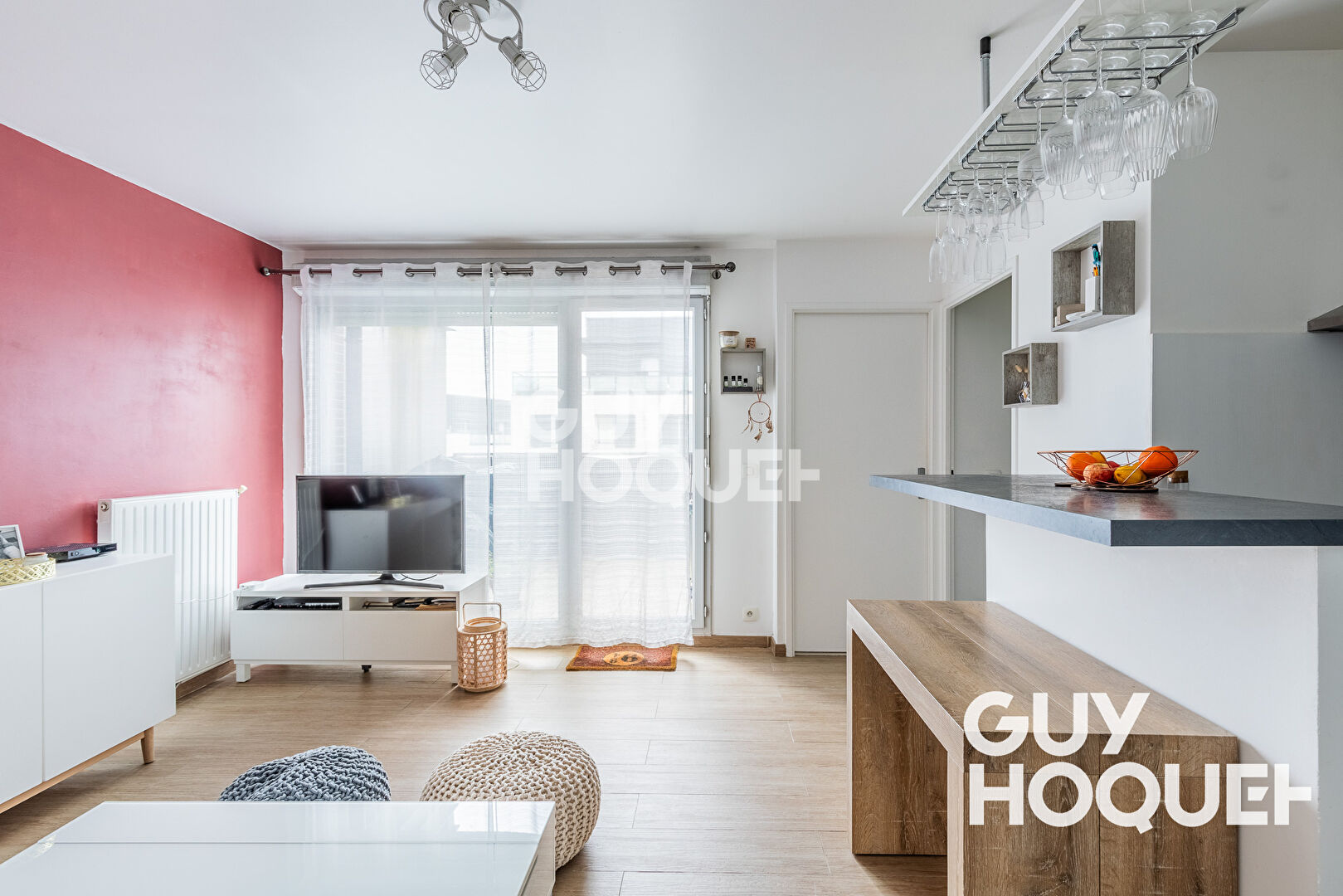 À vendre : Appartement 2 pièces récent à Athis Mons DPE C