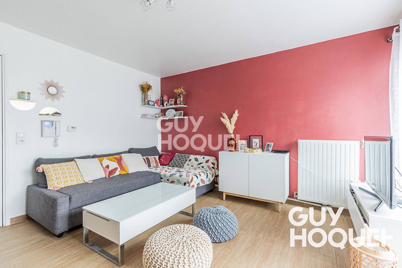 À vendre : Appartement 2 pièces récent à Athis Mons DPE C