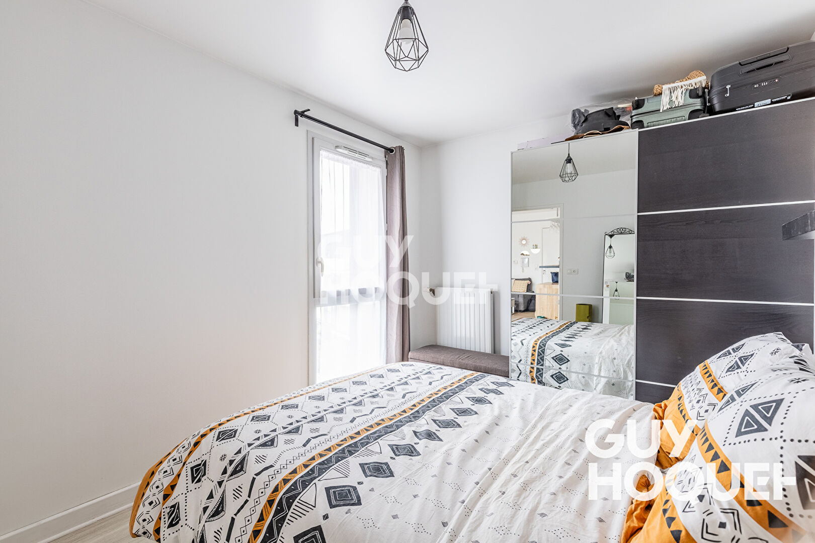 À vendre : Appartement 2 pièces récent à Athis Mons DPE C