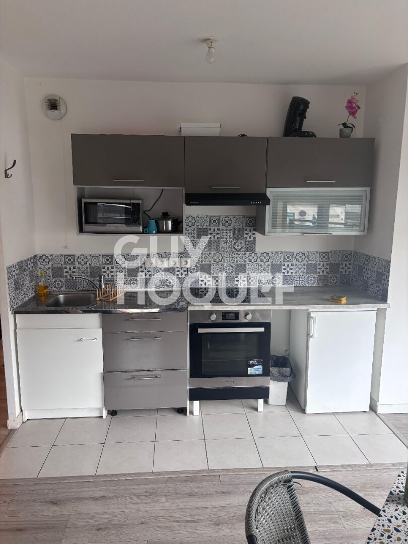 À louer : Charmant appartement 2 pièces à Athis Mons !