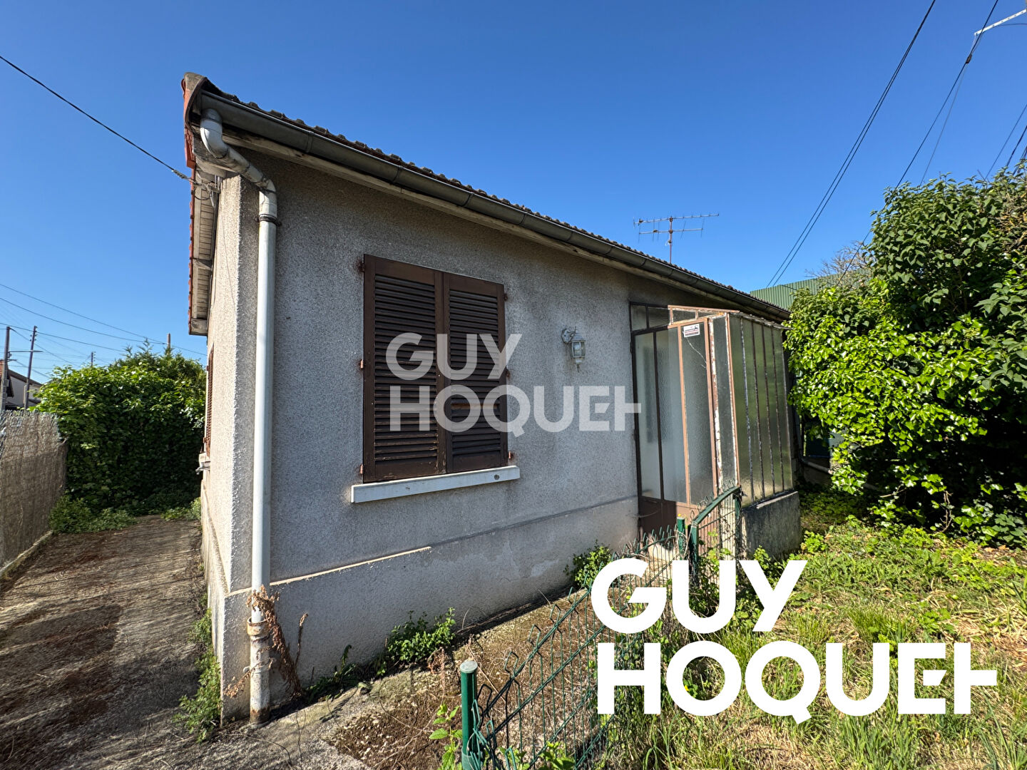 Maison Paray Vieille Poste à vendre maison terrain