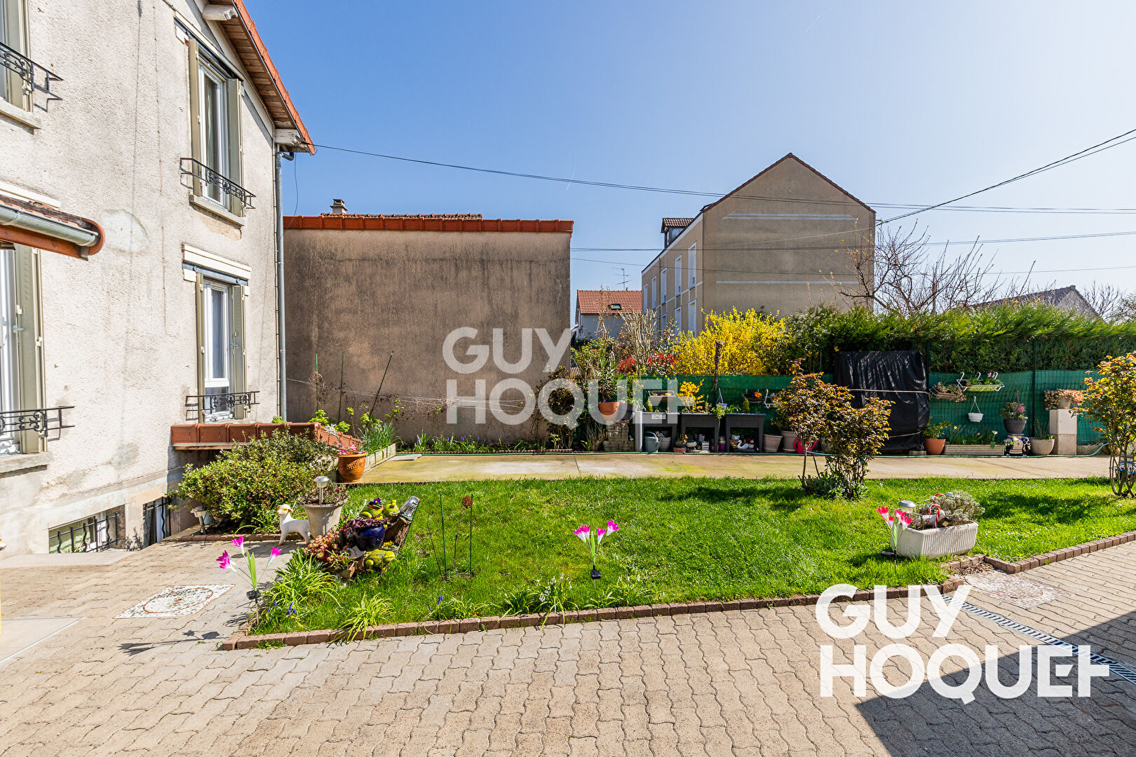 Maison à vendre à Juvisy-sur-Orge - 4 pièces, 3 chambres