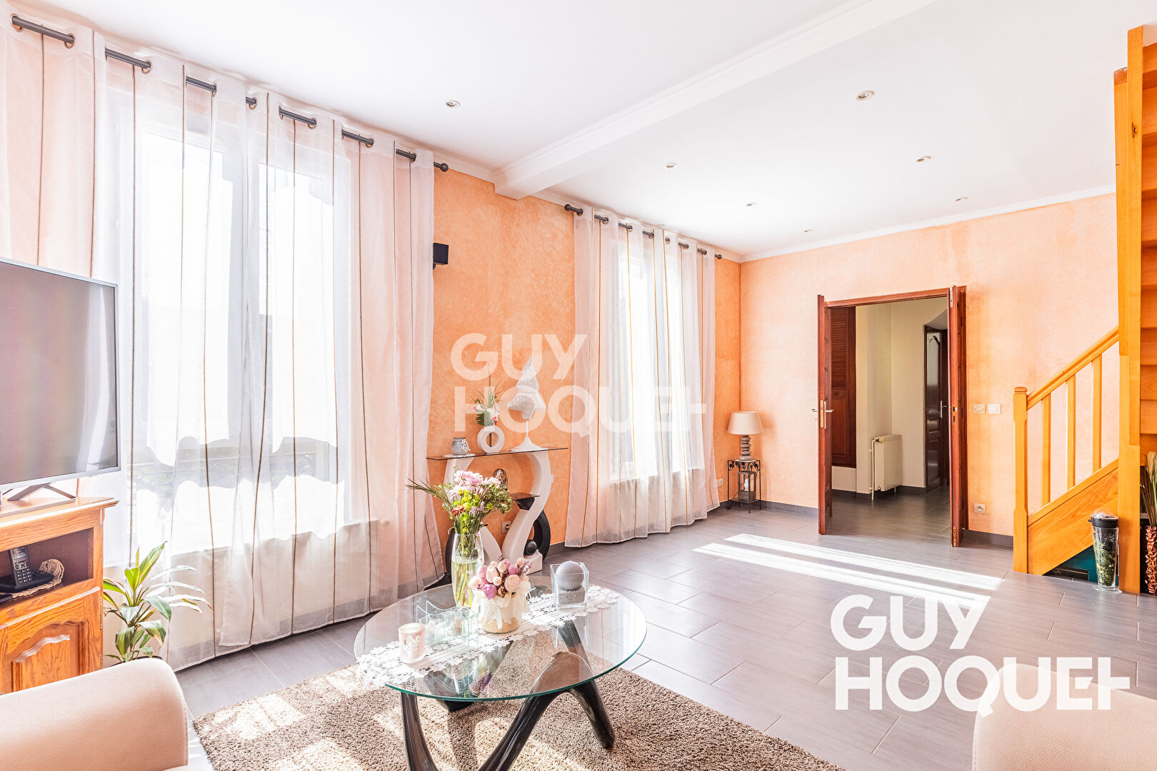 Maison à vendre à Juvisy-sur-Orge - 4 pièces, 3 chambres