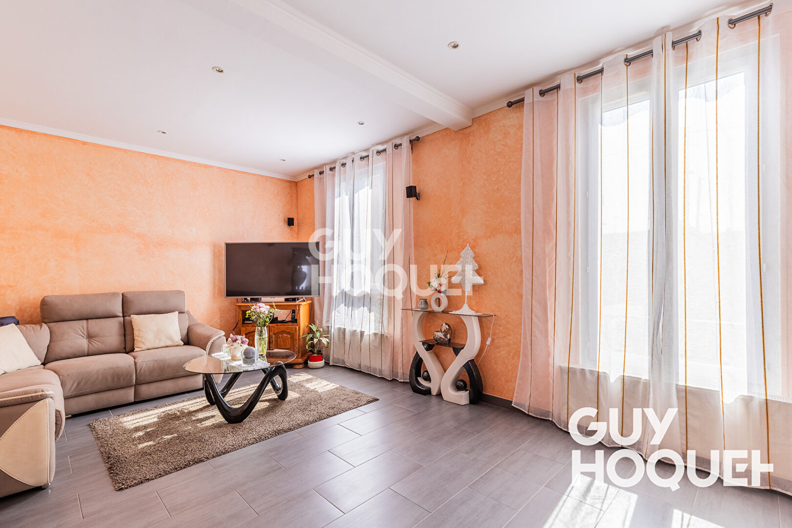 Maison à vendre à Juvisy-sur-Orge - 4 pièces, 3 chambres