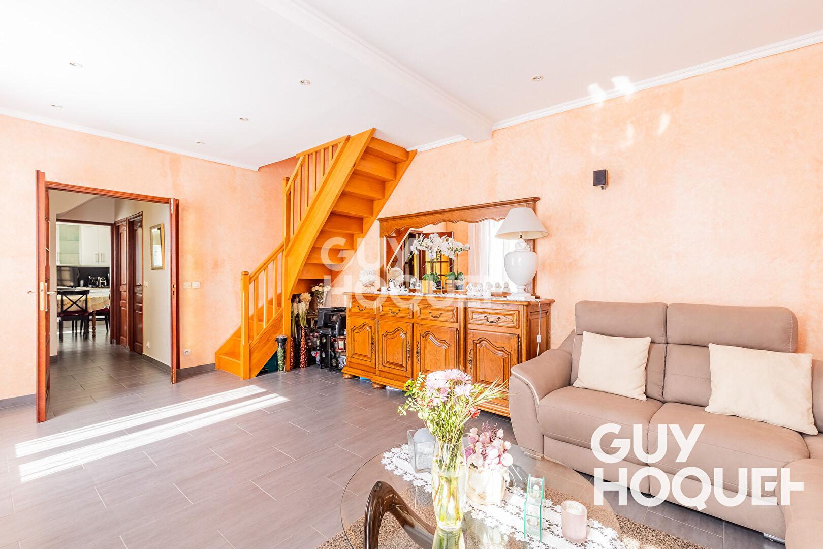 Maison à vendre à Juvisy-sur-Orge - 4 pièces, 3 chambres