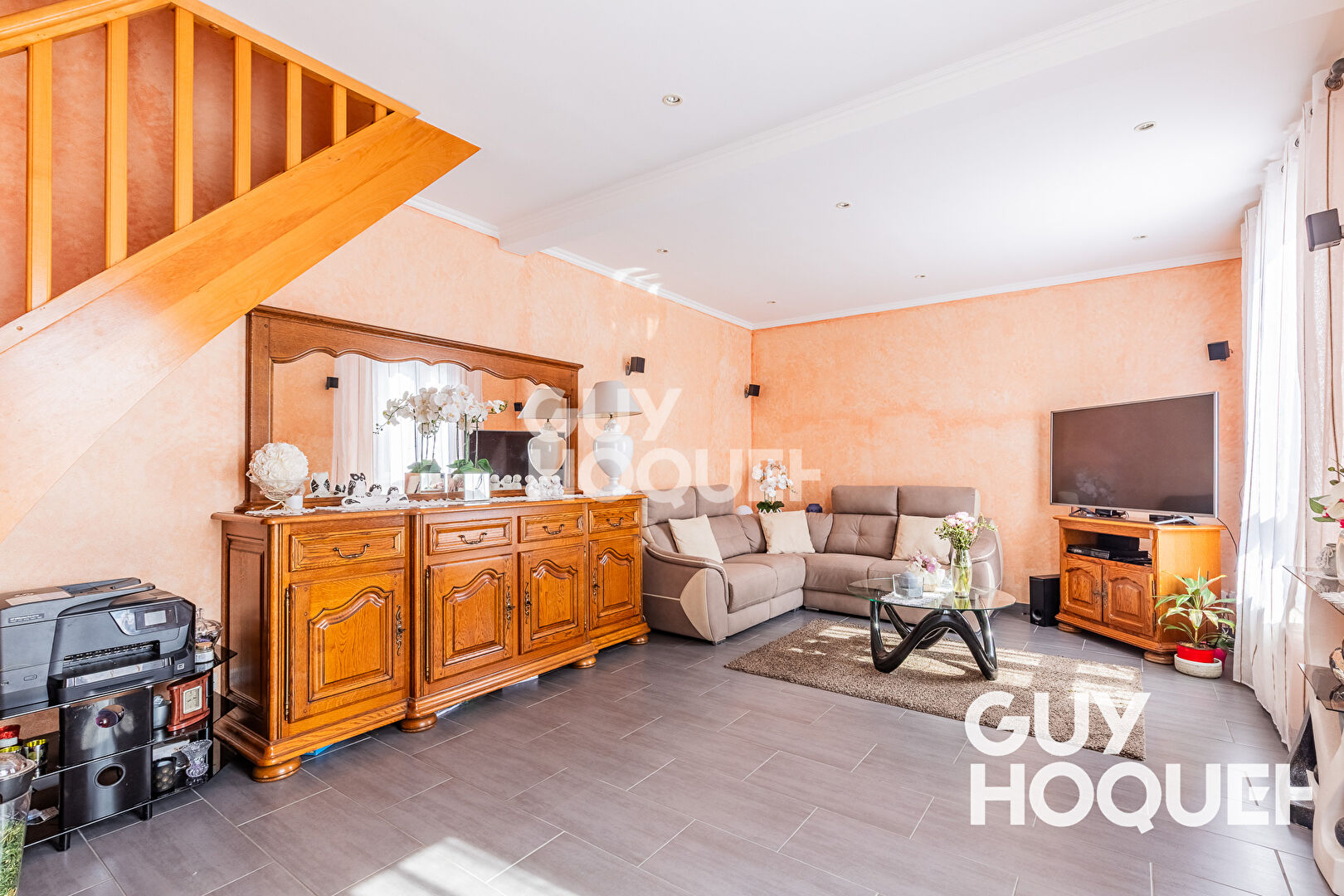 Maison à vendre à Juvisy-sur-Orge - 4 pièces, 3 chambres