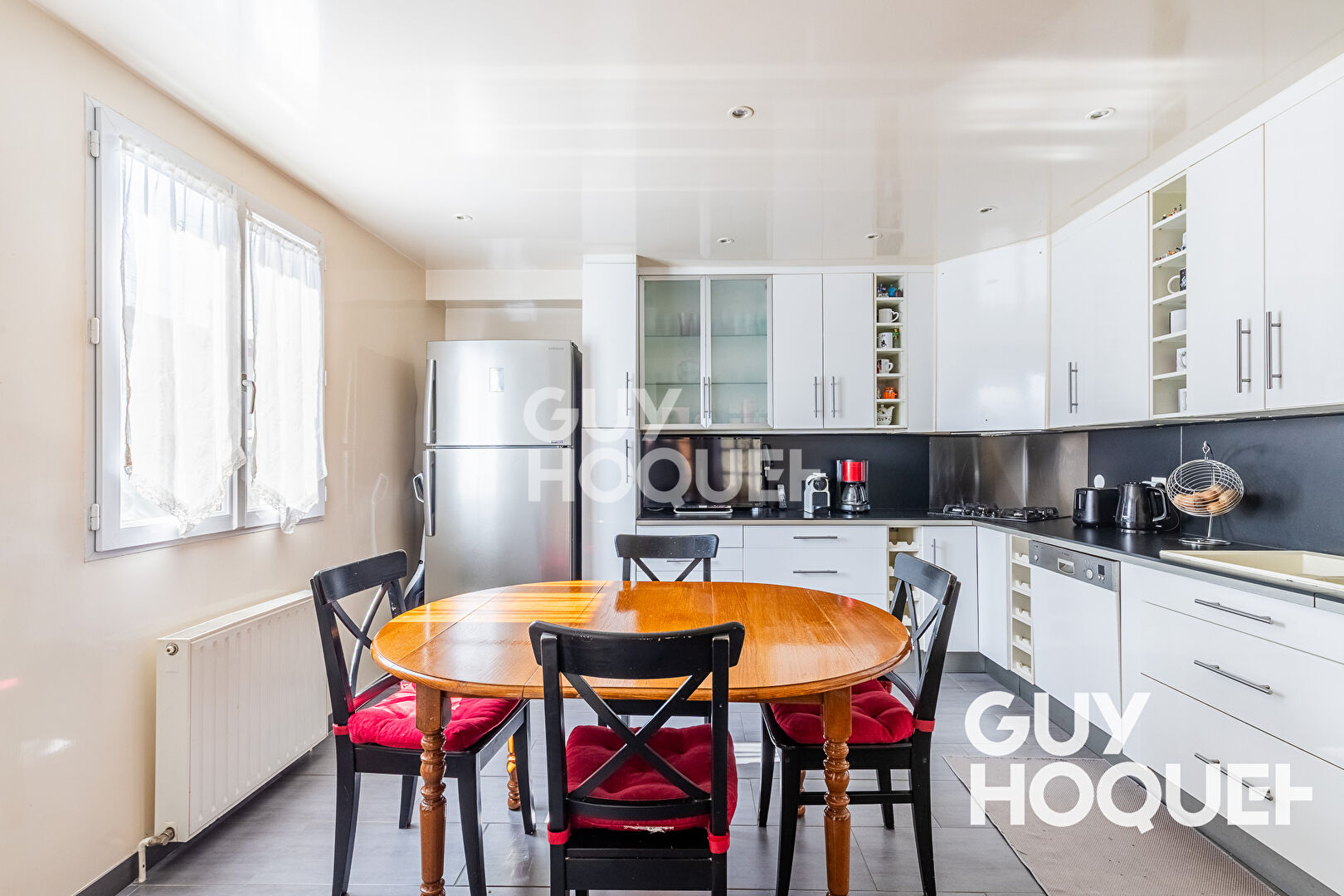 Maison à vendre à Juvisy-sur-Orge - 4 pièces, 3 chambres