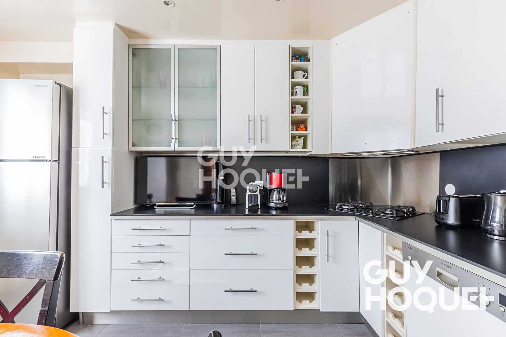 Maison à vendre à Juvisy-sur-Orge - 4 pièces, 3 chambres