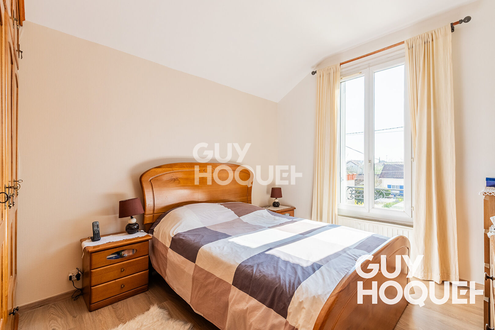 Maison à vendre à Juvisy-sur-Orge - 4 pièces, 3 chambres