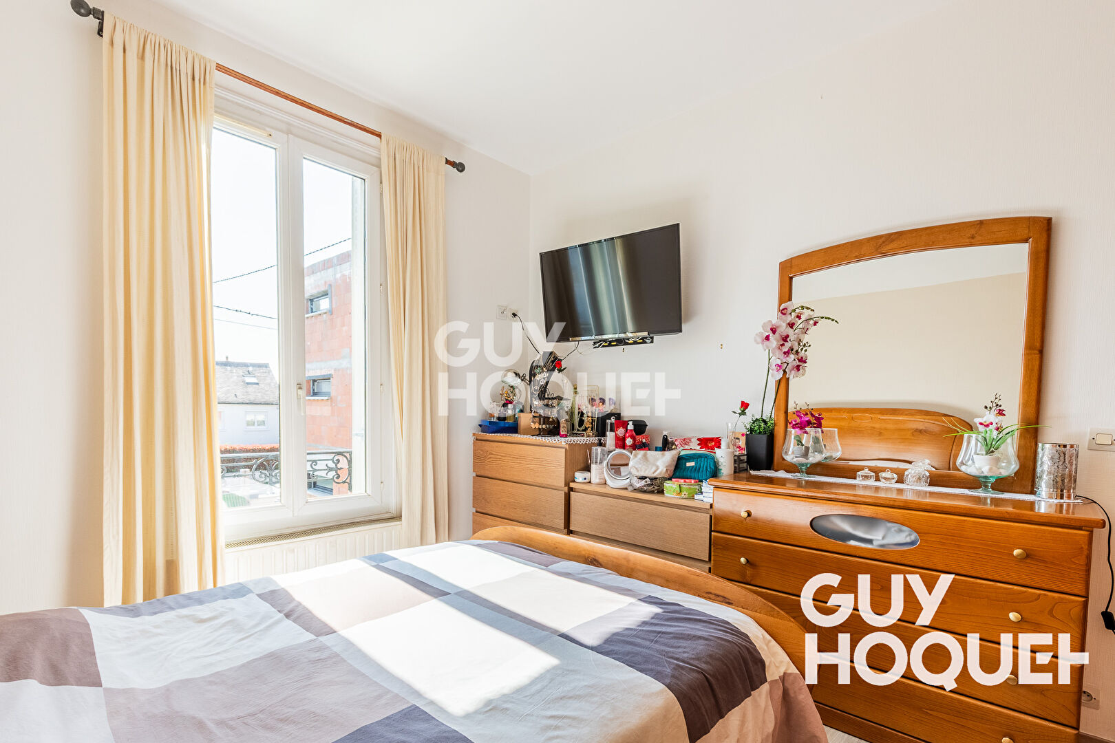 Maison à vendre à Juvisy-sur-Orge - 4 pièces, 3 chambres