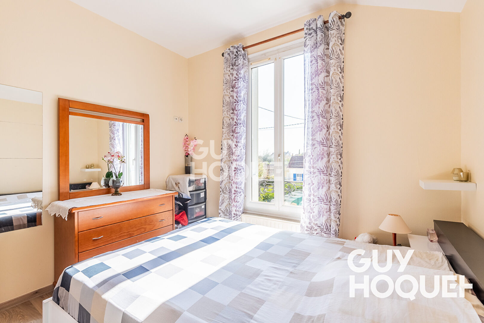 Maison à vendre à Juvisy-sur-Orge - 4 pièces, 3 chambres