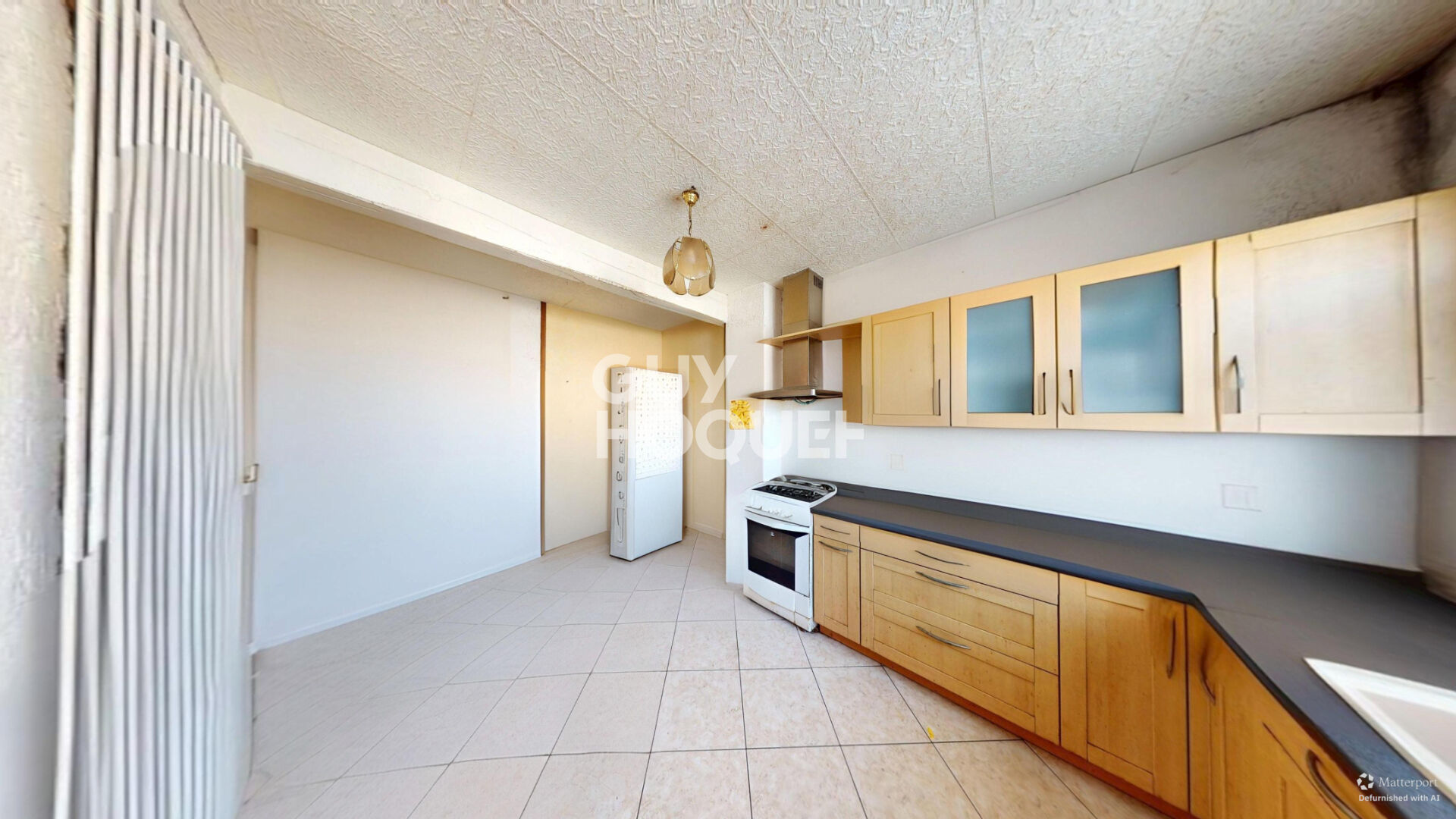 Appartement 3 pièces à vendre à Athis Mons À RÉNOVER- 70,98 m² avec balcon et parking