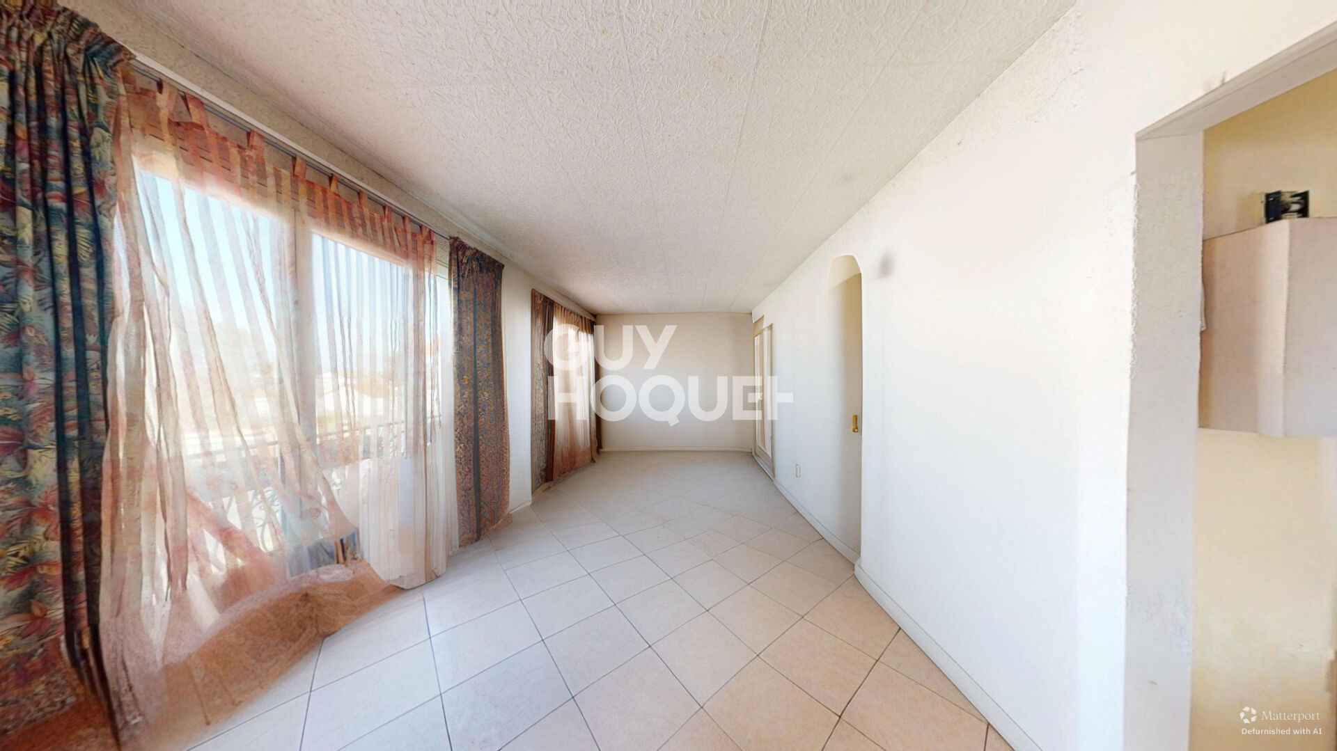 Appartement 3 pièces à vendre à Athis Mons À RÉNOVER- 70,98 m² avec balcon et parking