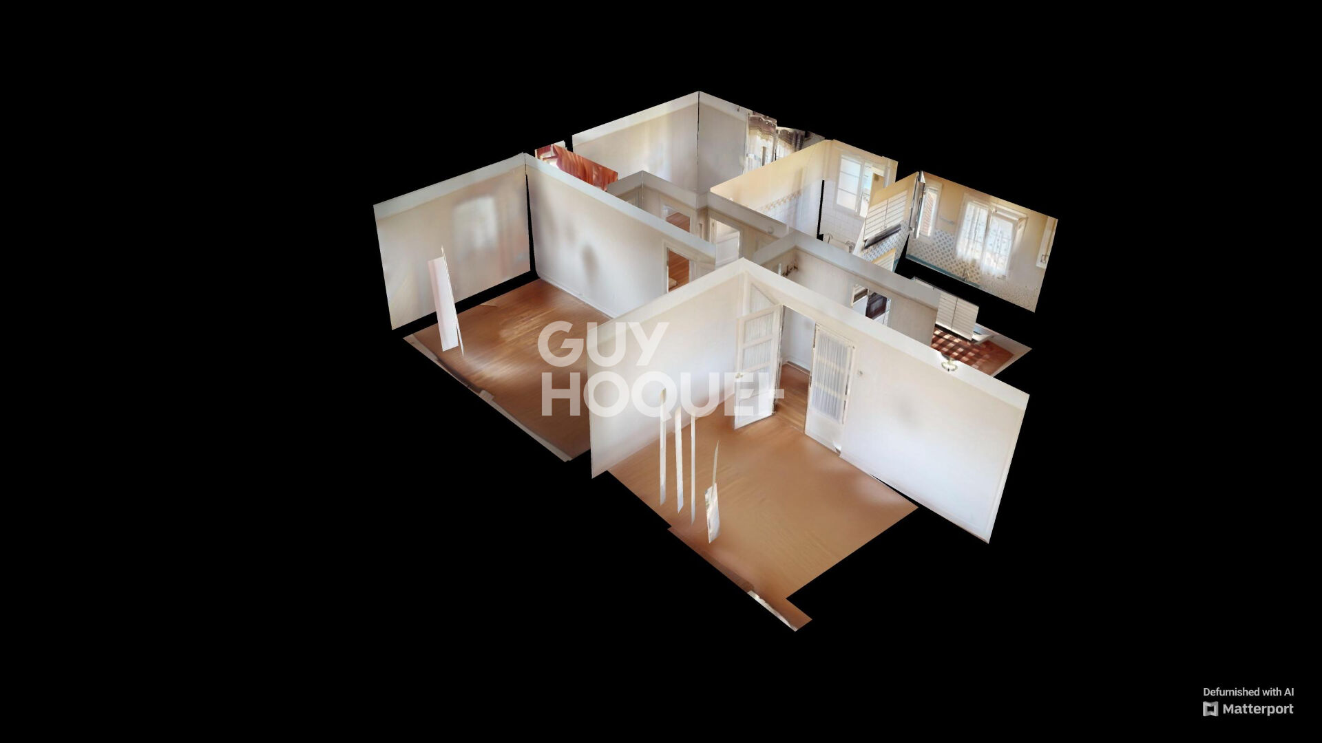 À vendre : Appartement 3 pièces à Athis Mons - Exclusivité Guy Hoquet