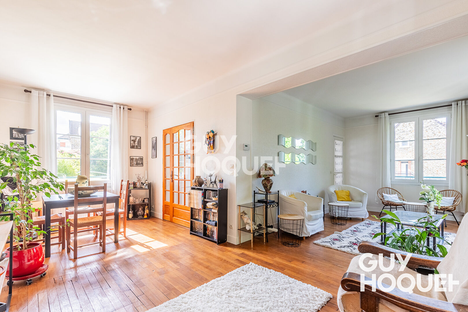 Maison Familiale : QUARTIER VAL Athis Mons