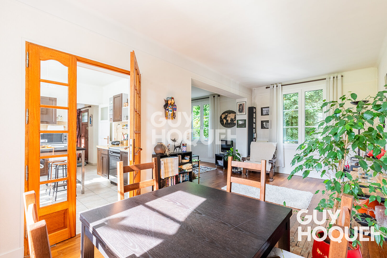 Maison Familiale : QUARTIER VAL Athis Mons