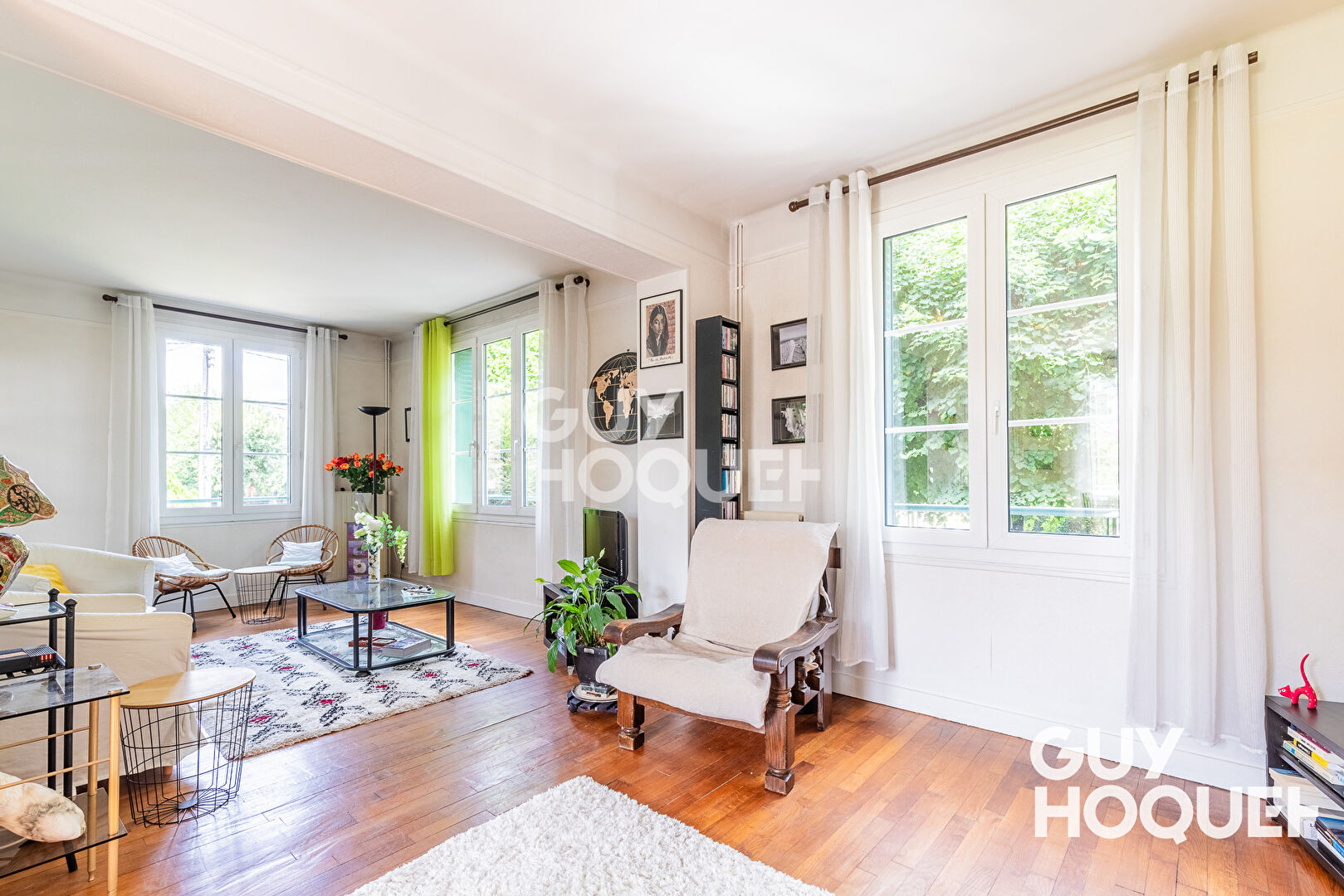 Maison Familiale : QUARTIER VAL Athis Mons