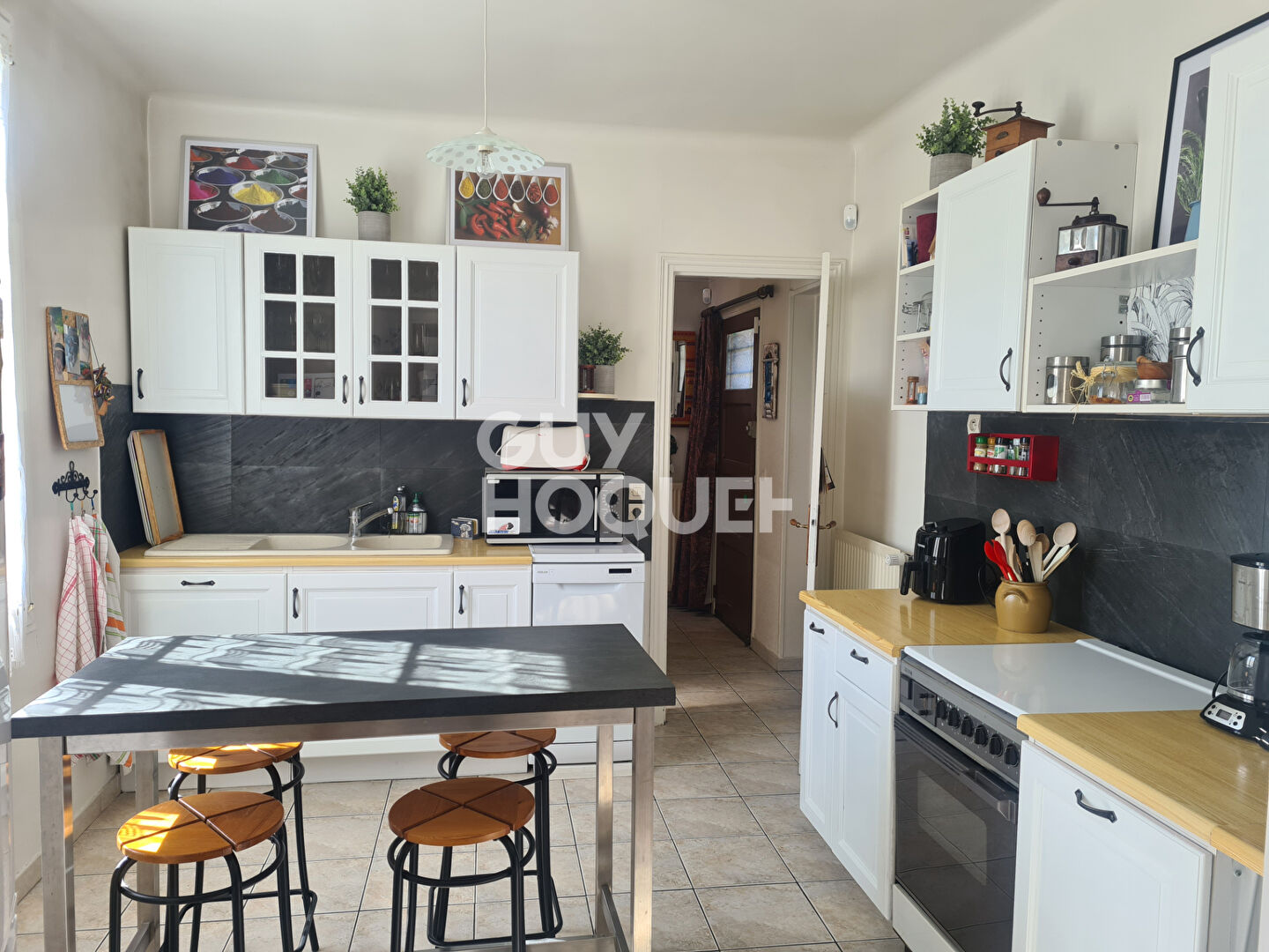 Maison Familiale : QUARTIER VAL Athis Mons