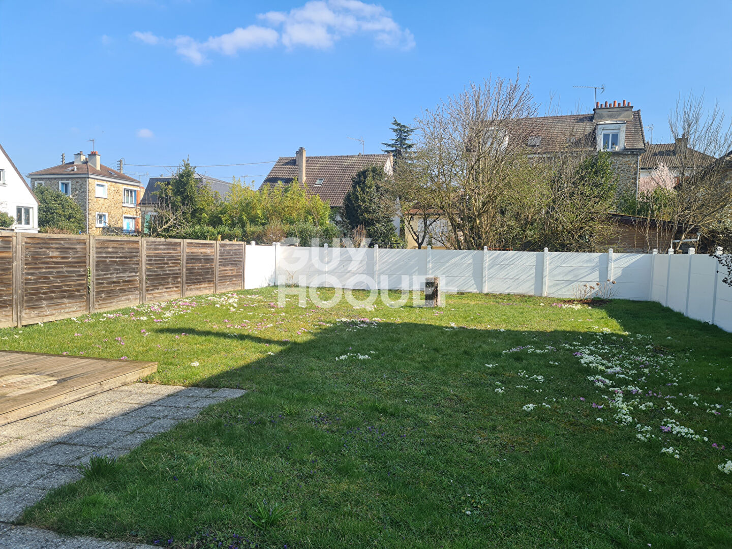 Maison Familiale : QUARTIER VAL Athis Mons