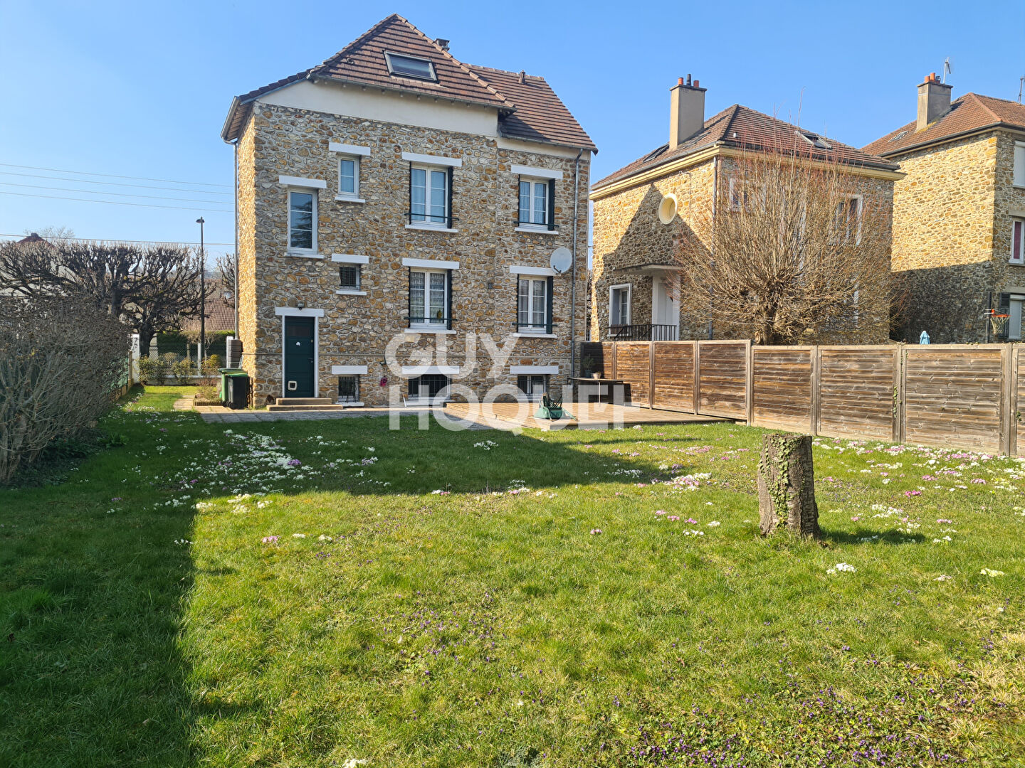 Maison Familiale : QUARTIER VAL Athis Mons