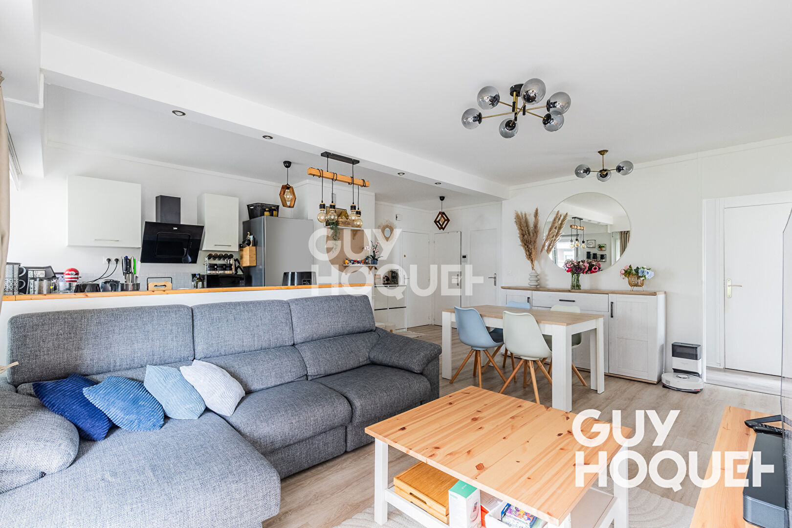 À vendre : Appartement de 3 pièces à Athis-Mons