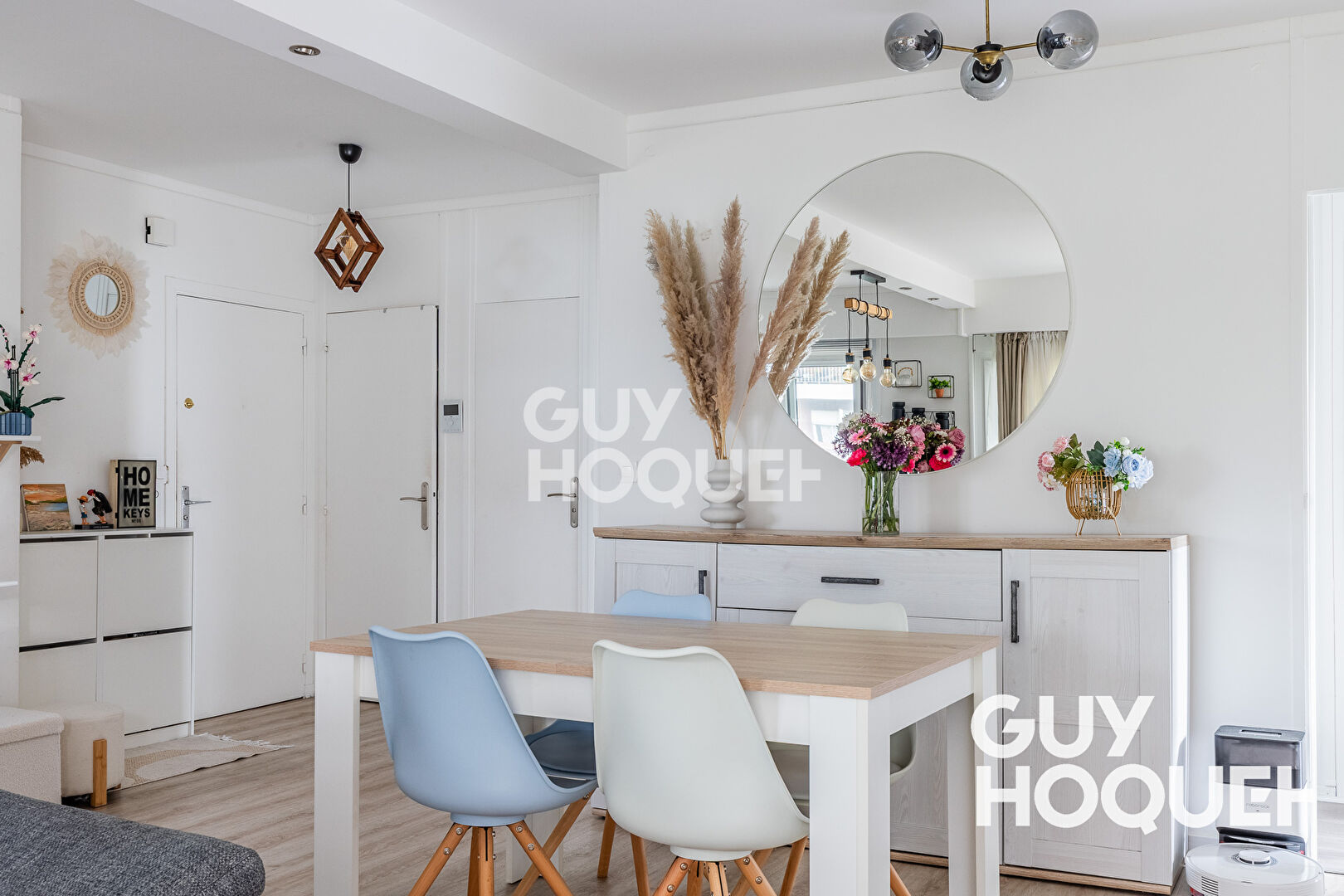 À vendre : Appartement de 3 pièces à Athis-Mons