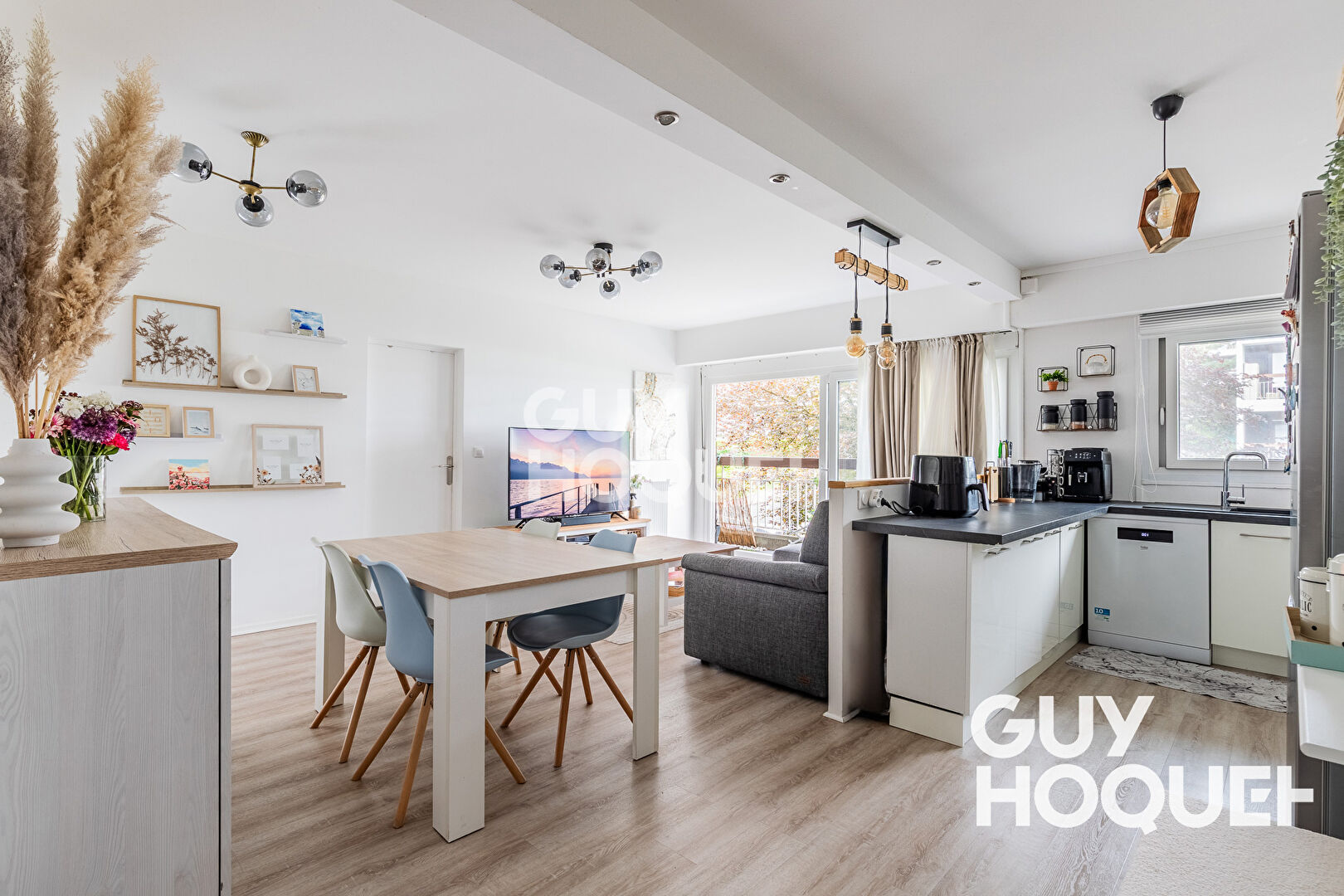 À vendre : Appartement de 3 pièces à Athis-Mons