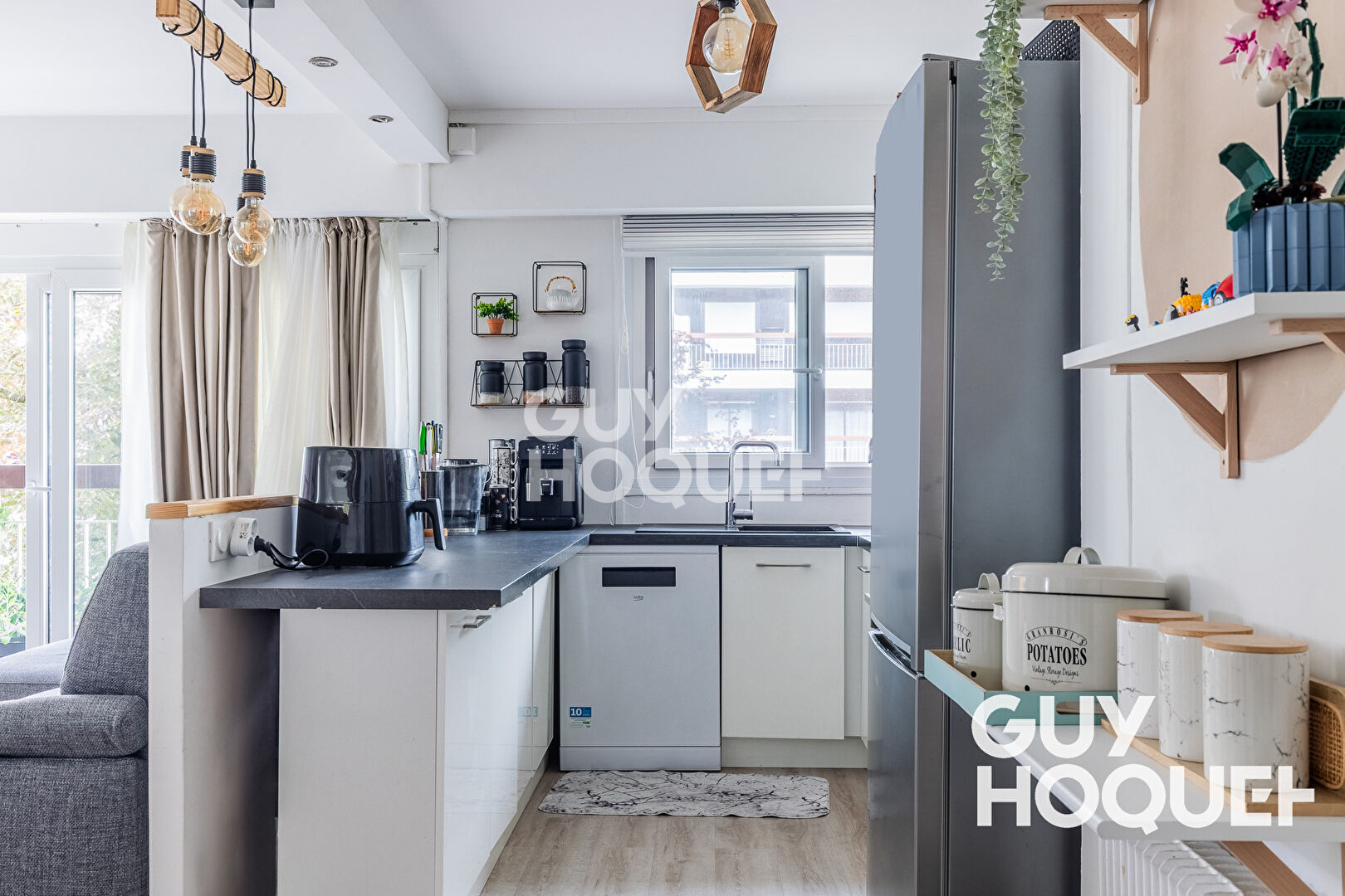 À vendre : Appartement de 3 pièces à Athis-Mons