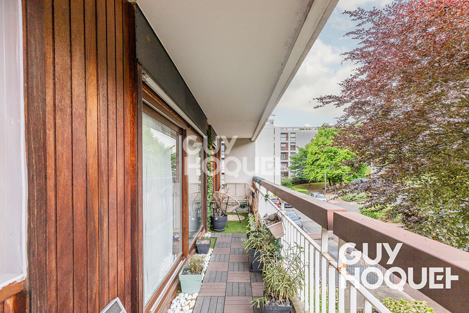 À vendre : Appartement de 3 pièces à Athis-Mons