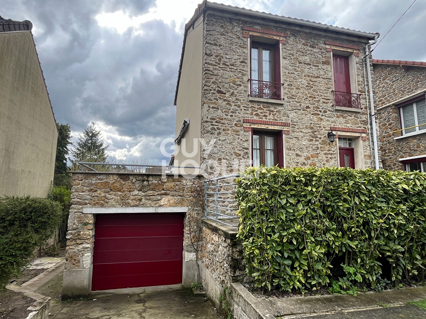 Maison à louer à Athis-Mons - 4 pièces avec jardin