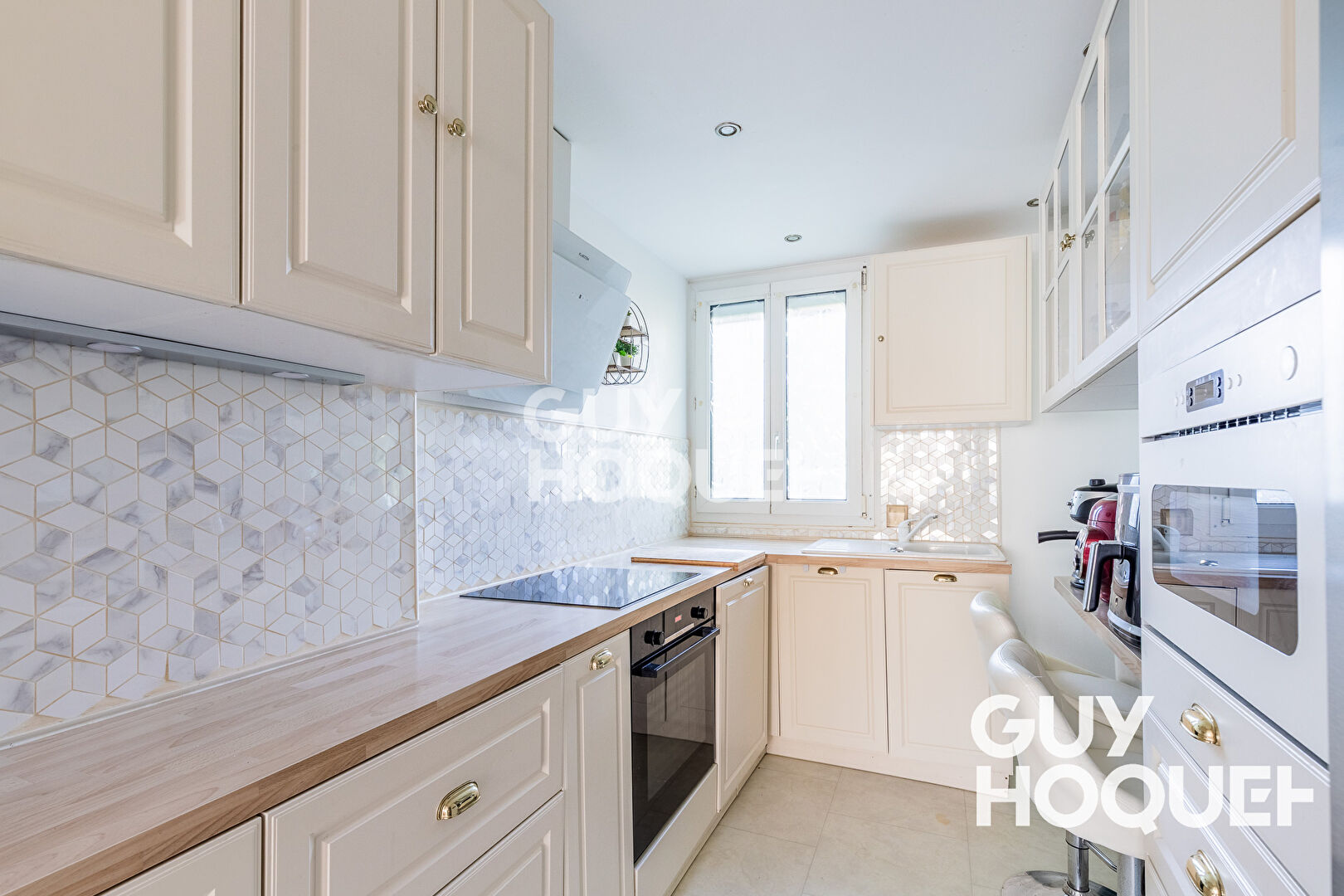 À vendre : Appartement 4 pièces en plein coeur d'Athis Mons