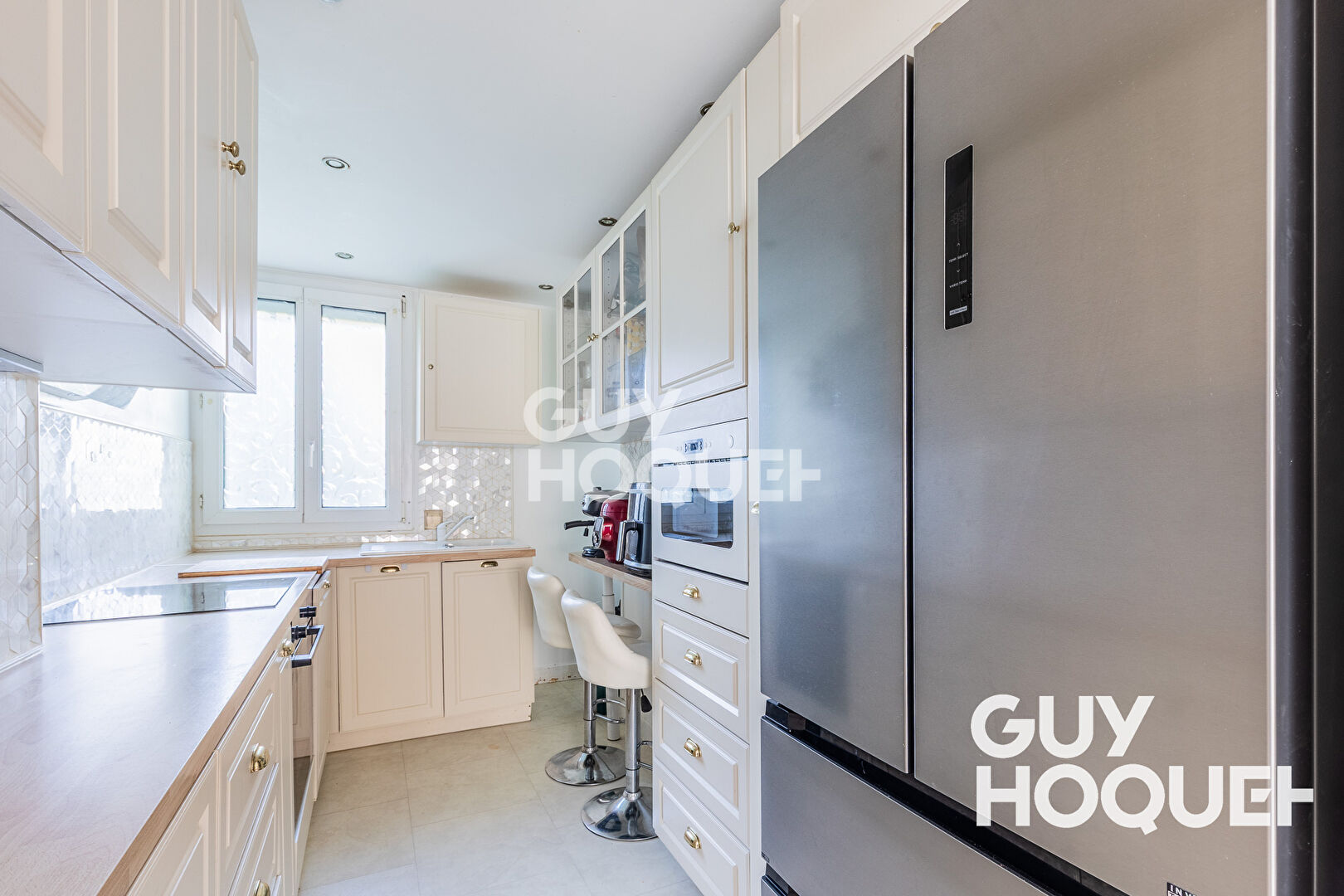 À vendre : Appartement 4 pièces en plein coeur d'Athis Mons