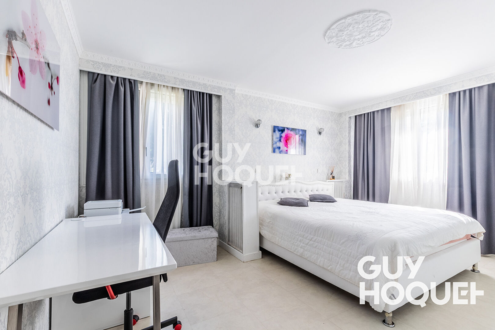 À vendre : Appartement 4 pièces en plein coeur d'Athis Mons