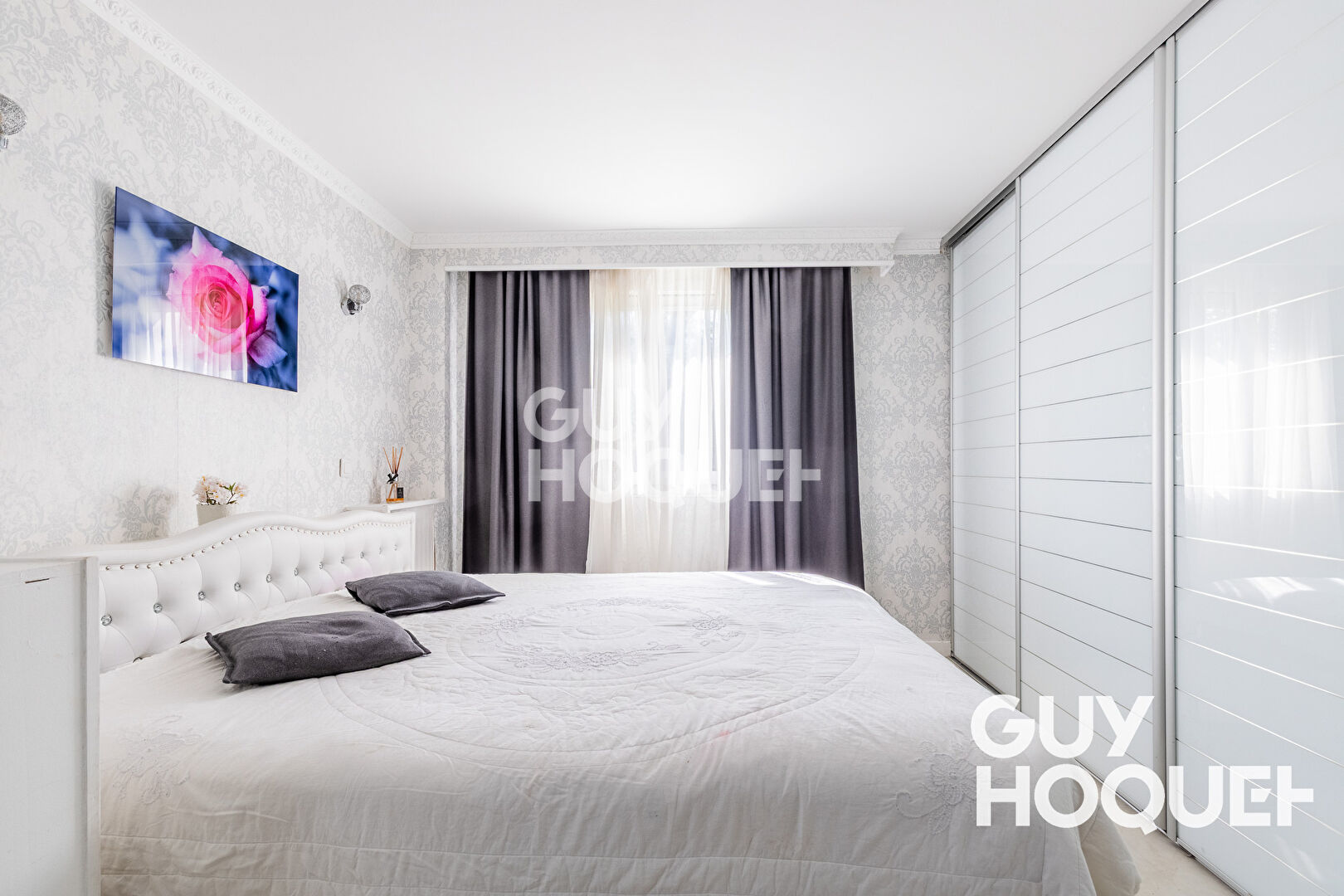 À vendre : Appartement 4 pièces en plein coeur d'Athis Mons