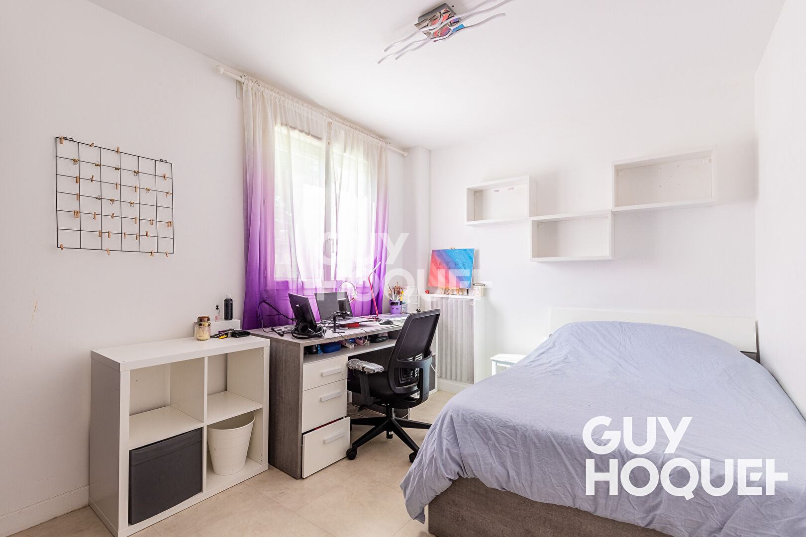 À vendre : Appartement 4 pièces en plein coeur d'Athis Mons